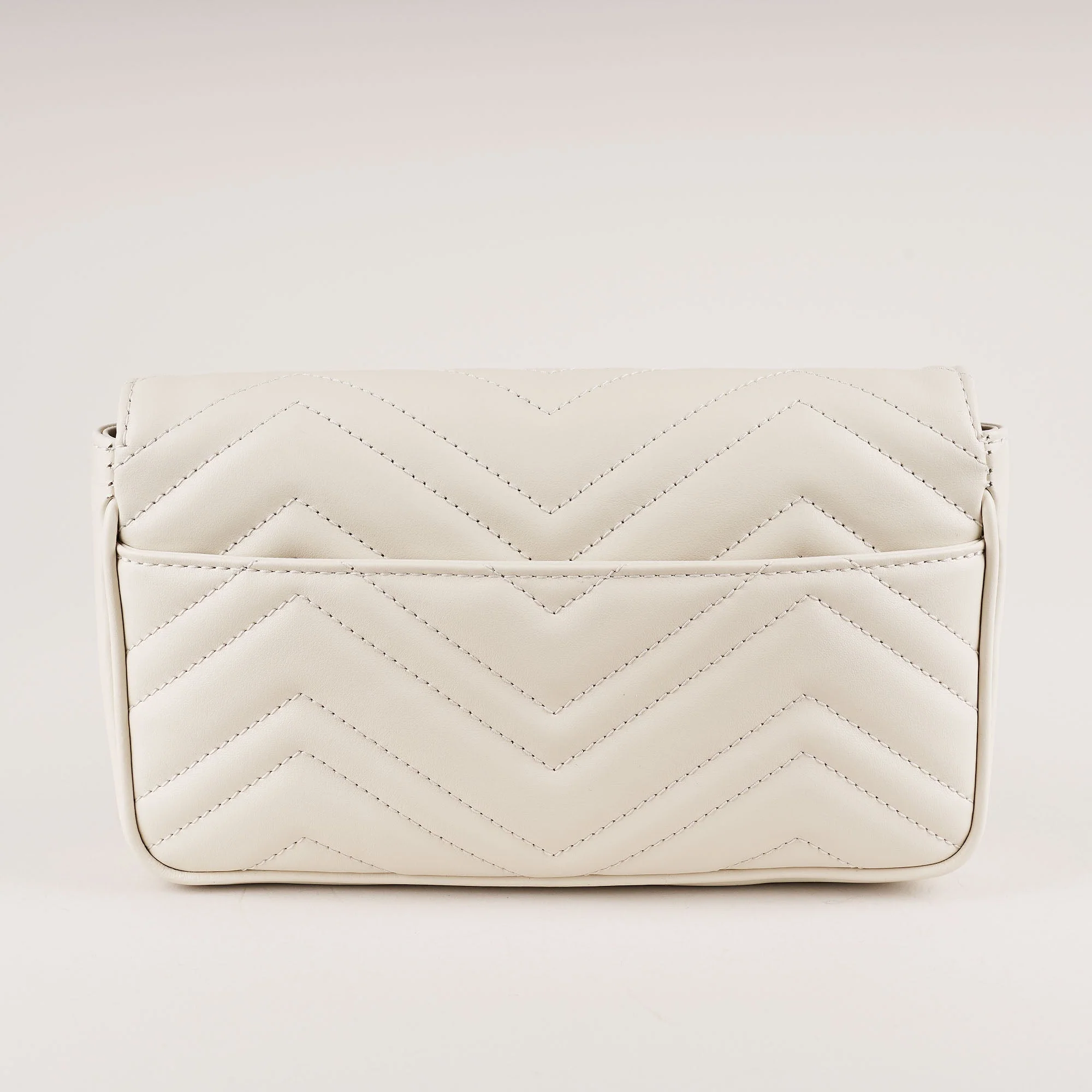 GG Marmont Small Shoulder Bag w Card Case - Image 5