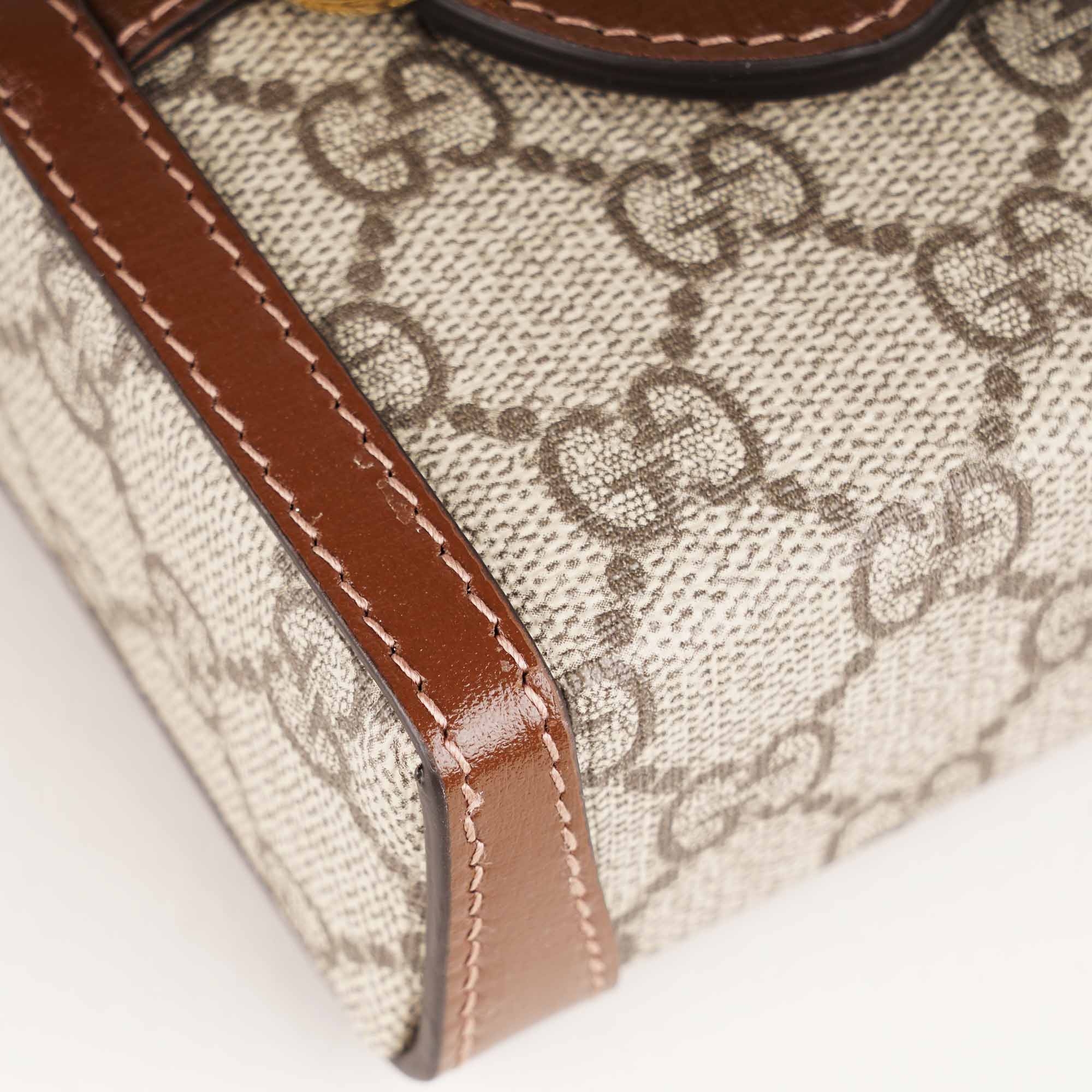 Horsebit 1955 Mini Crossbody Bag - Image 11