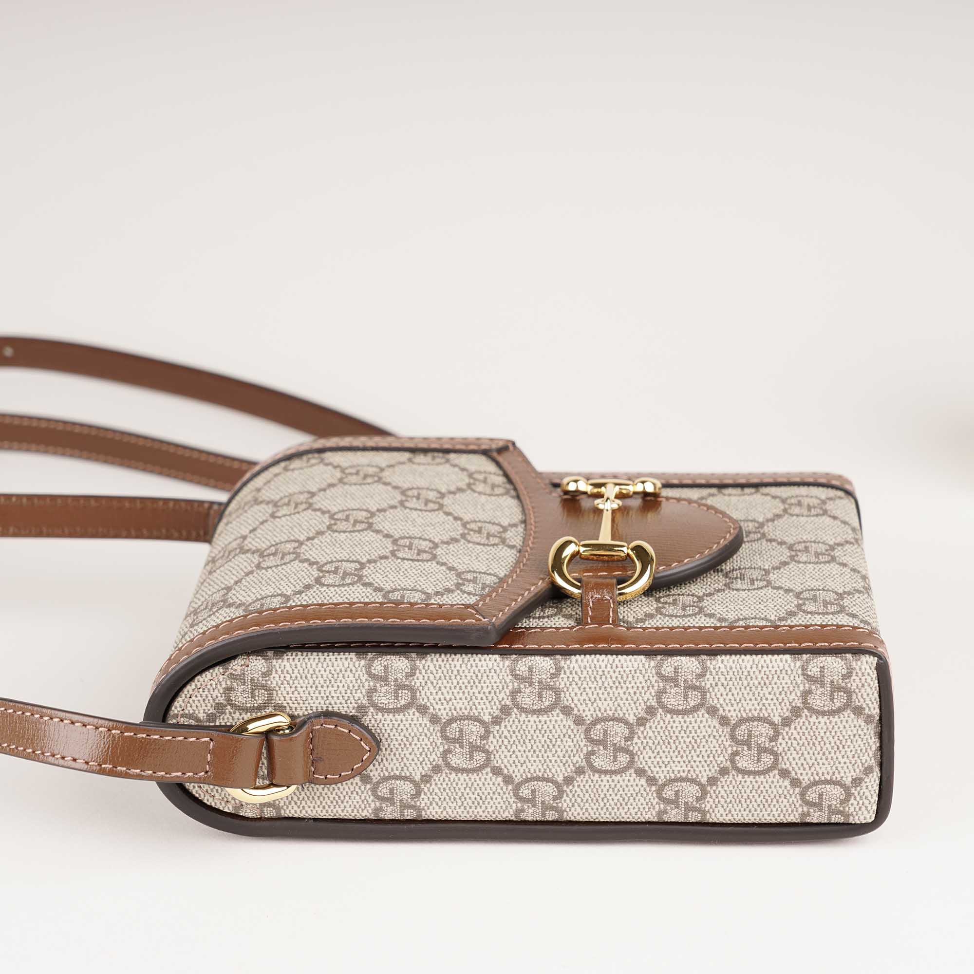 Horsebit 1955 Mini Crossbody Bag - Image 3