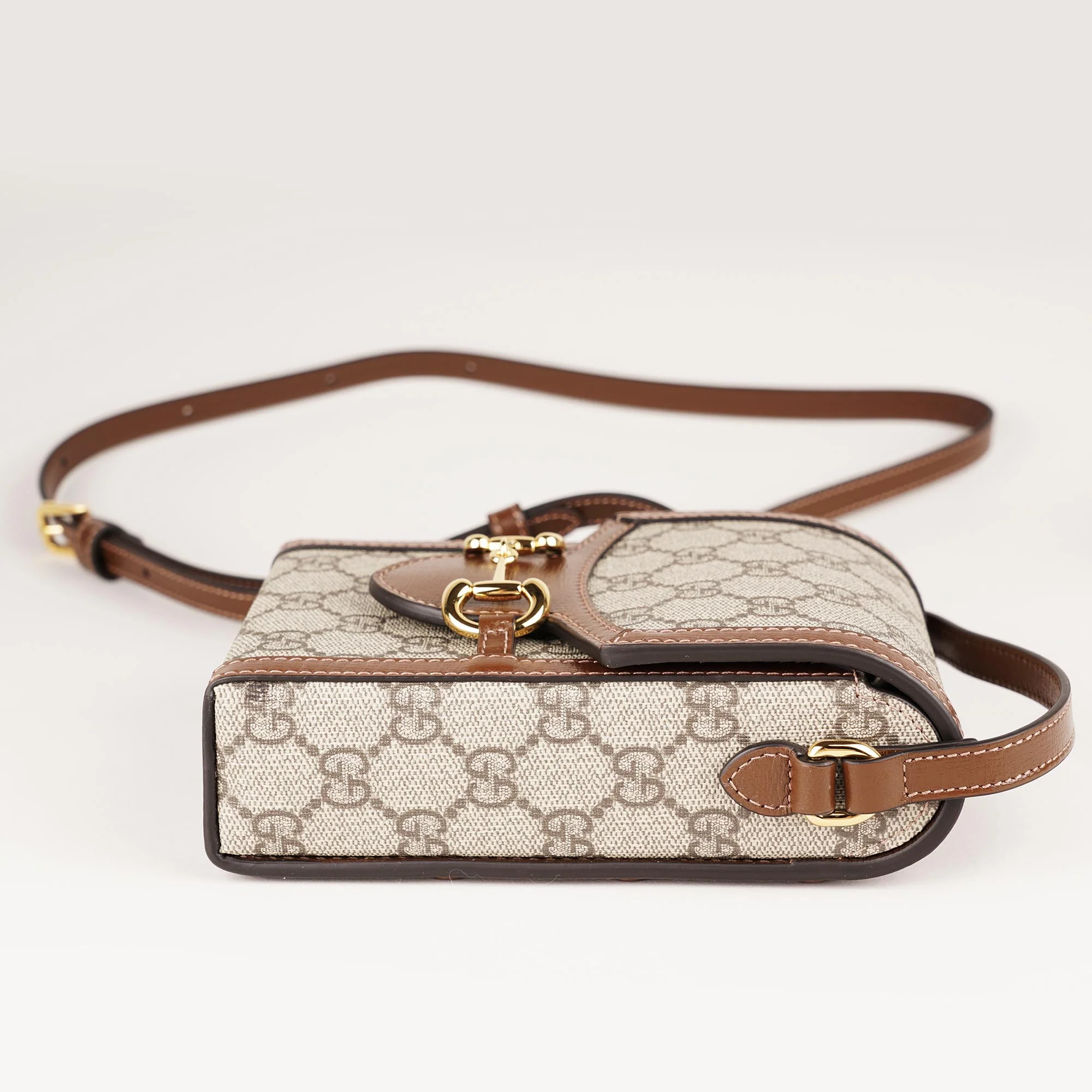 Horsebit 1955 Mini Crossbody Bag - Image 4