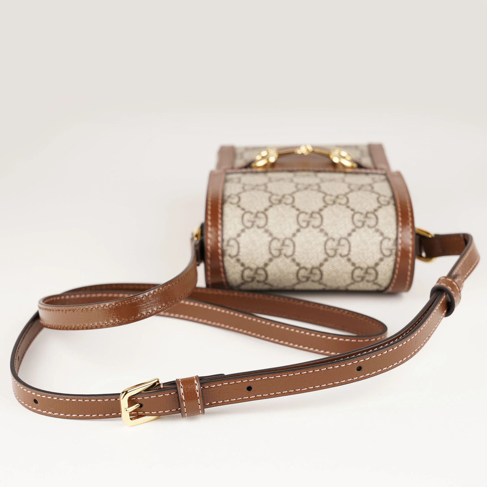 Horsebit 1955 Mini Crossbody Bag - Image 6