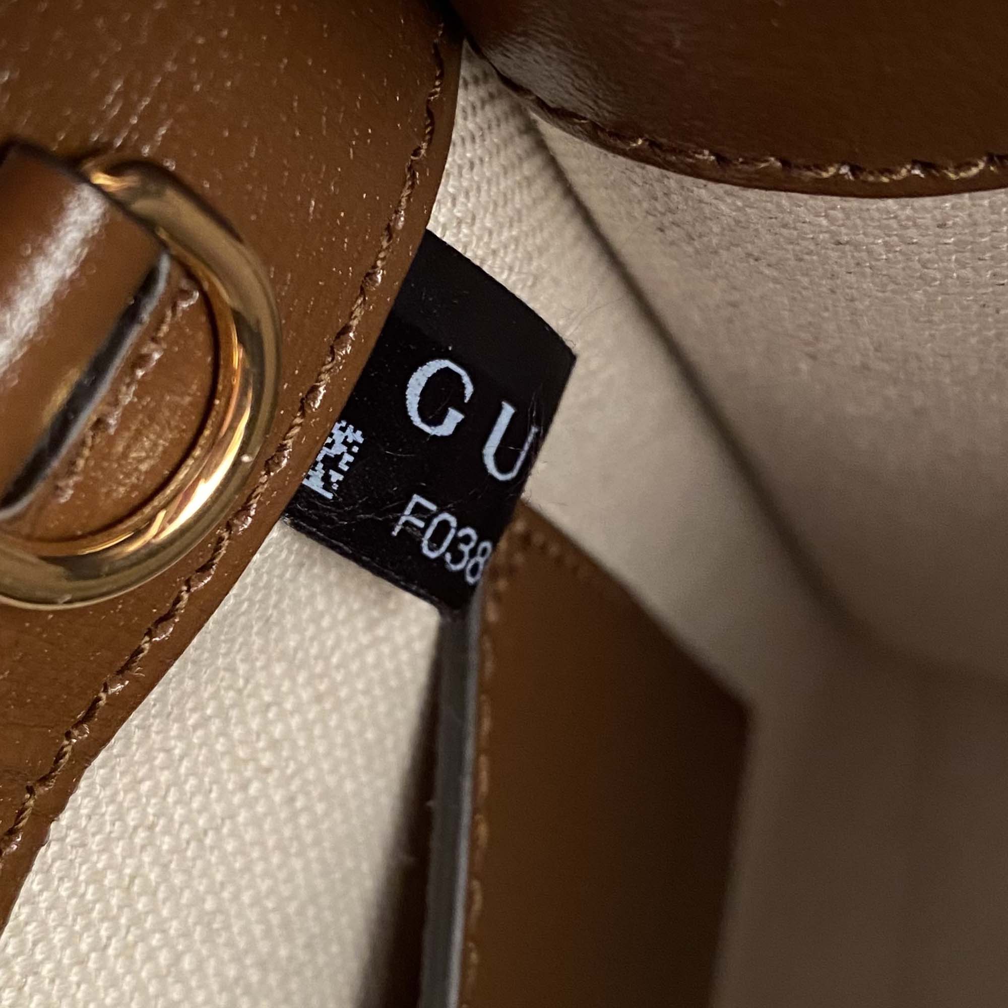 Interlocking G Mini Tote Bag - Image 10