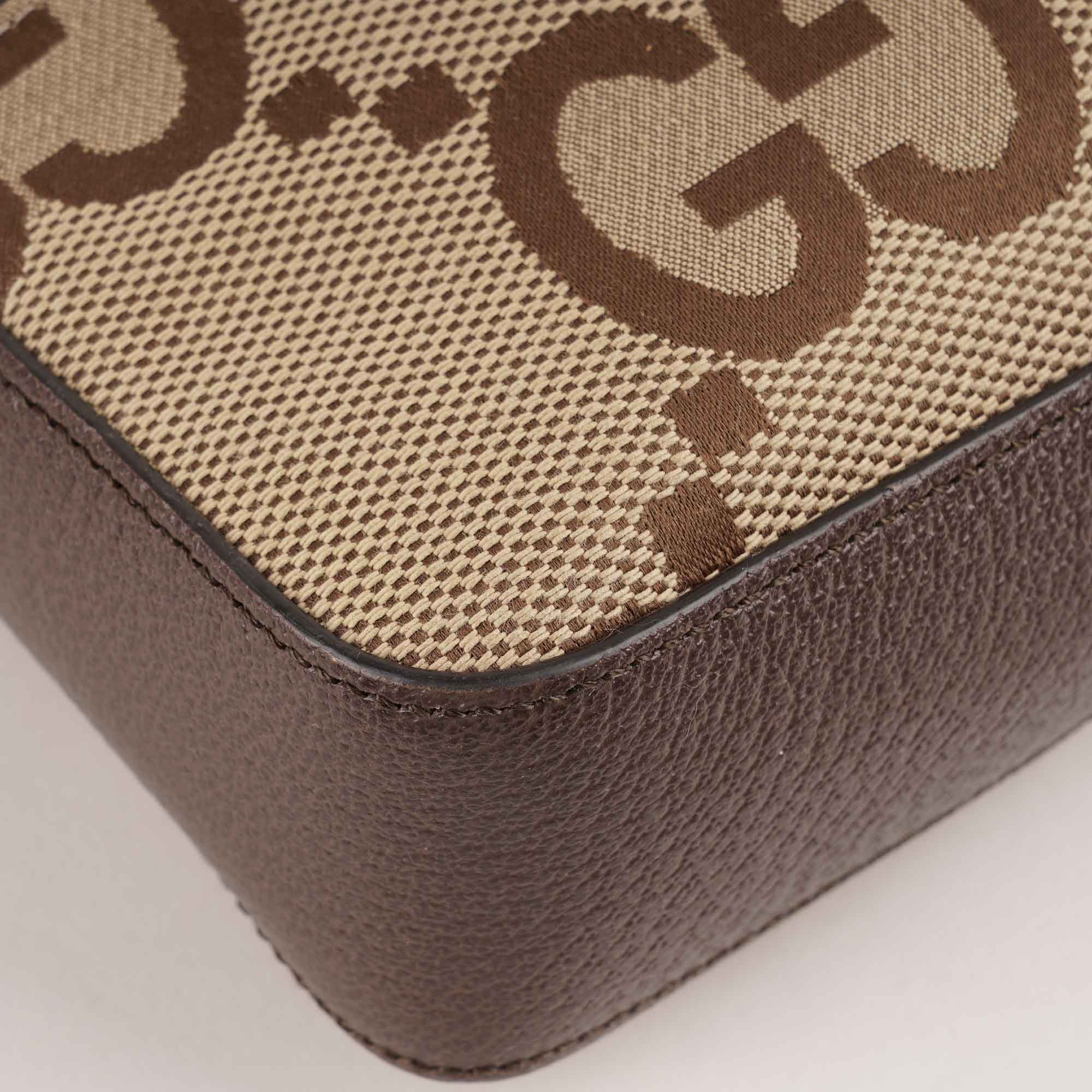 Jumbo GG Crossbody Bag - Image 11