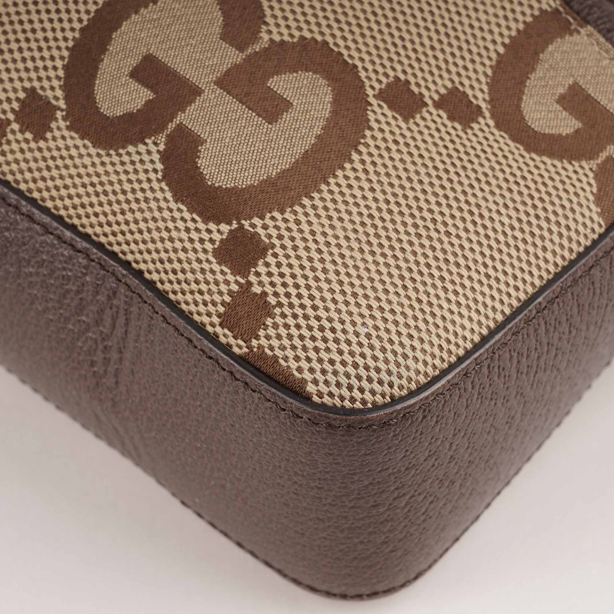 Jumbo GG Crossbody Bag - Image 12