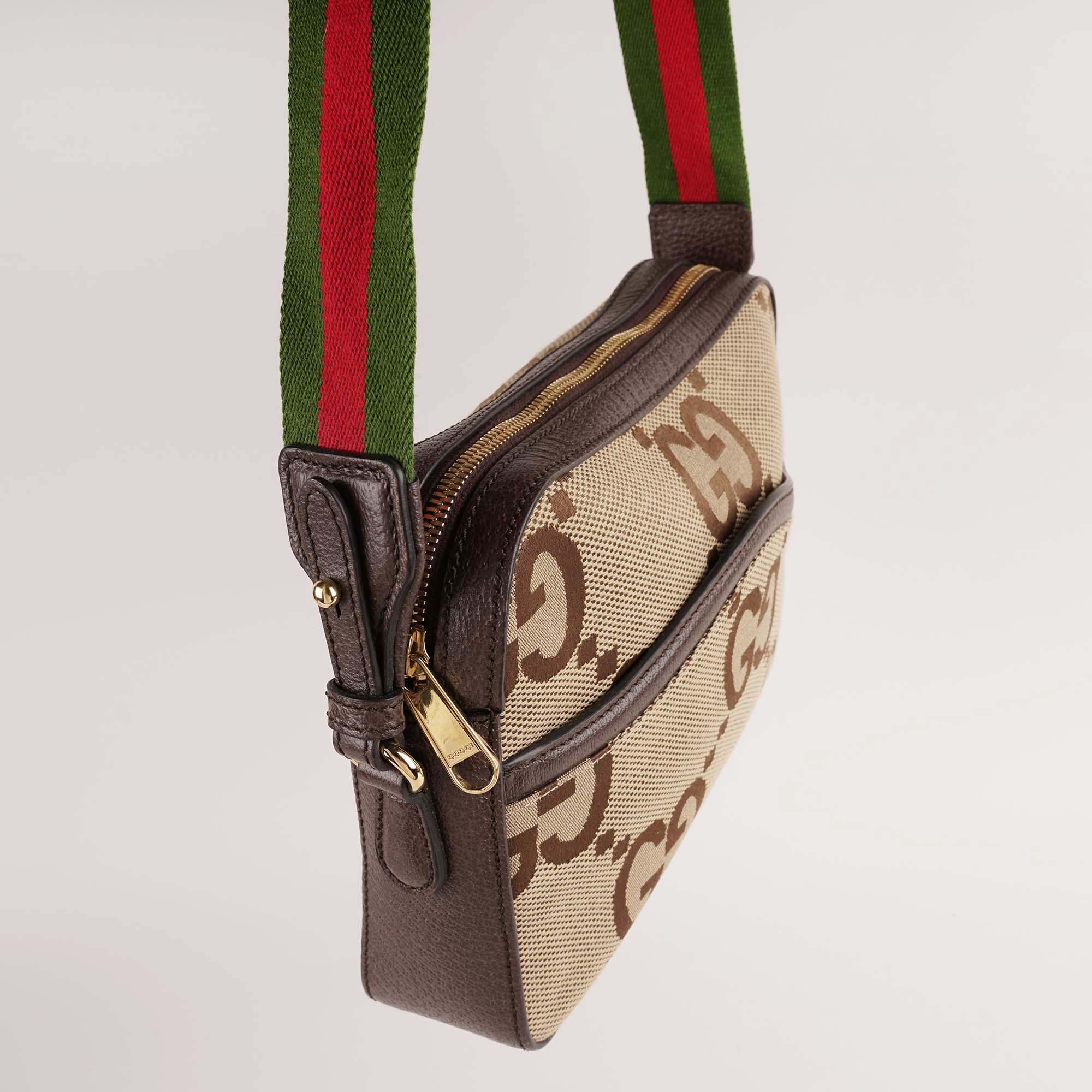 Jumbo GG Crossbody Bag - Image 3