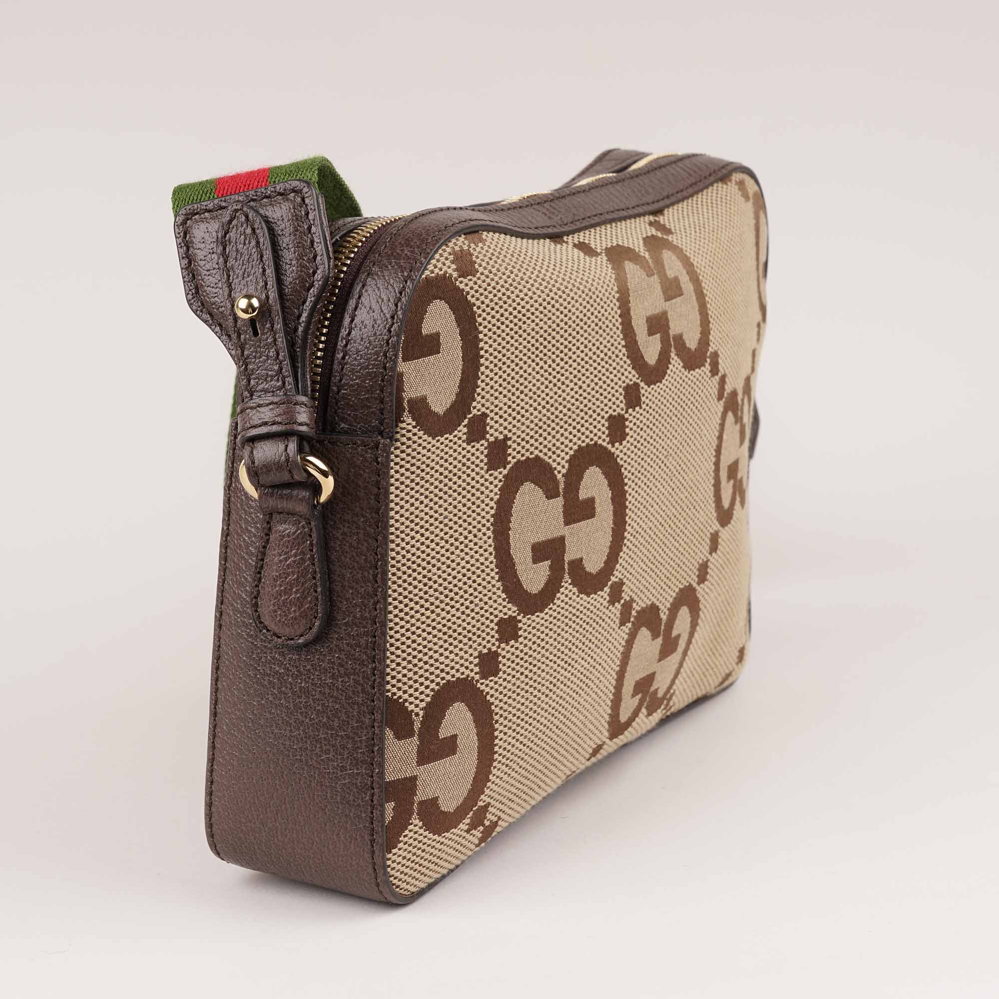 Jumbo GG Crossbody Bag - Image 4