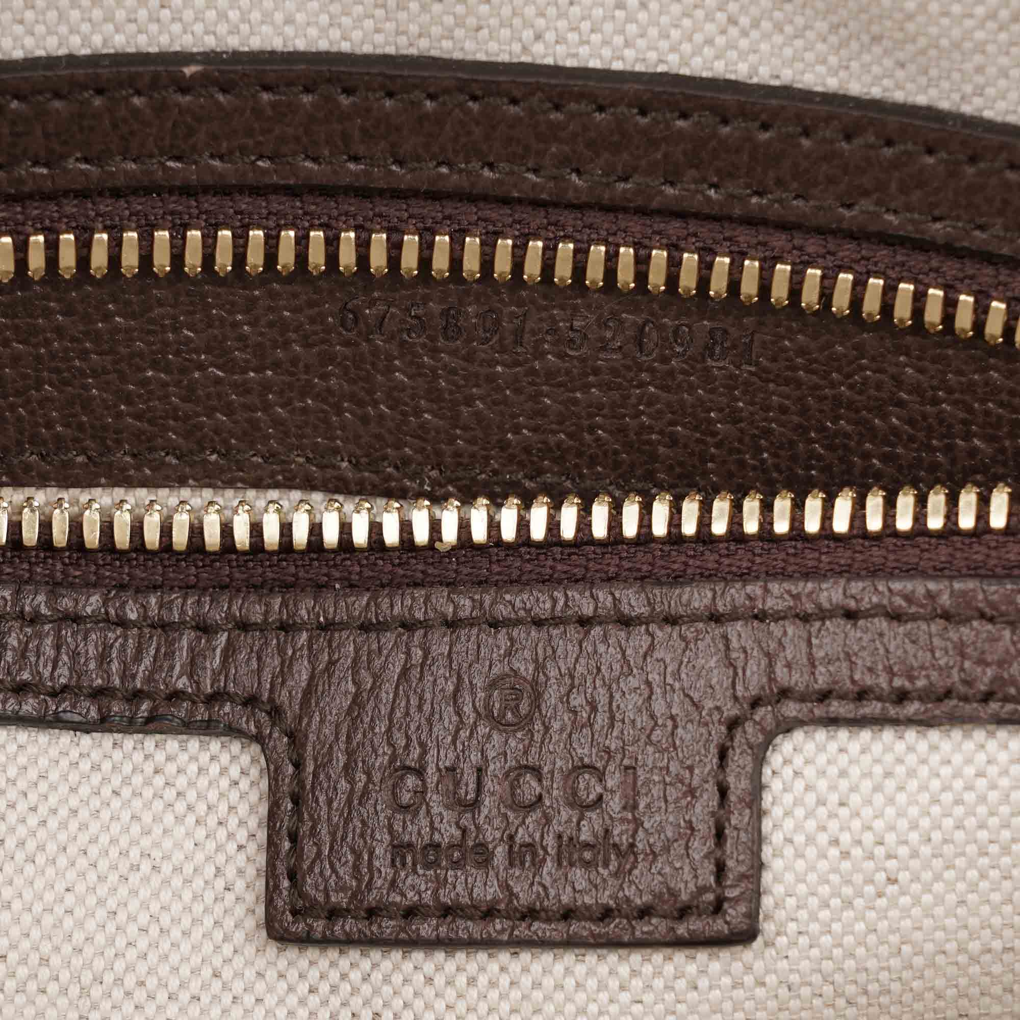 Jumbo GG Crossbody Bag - Image 8