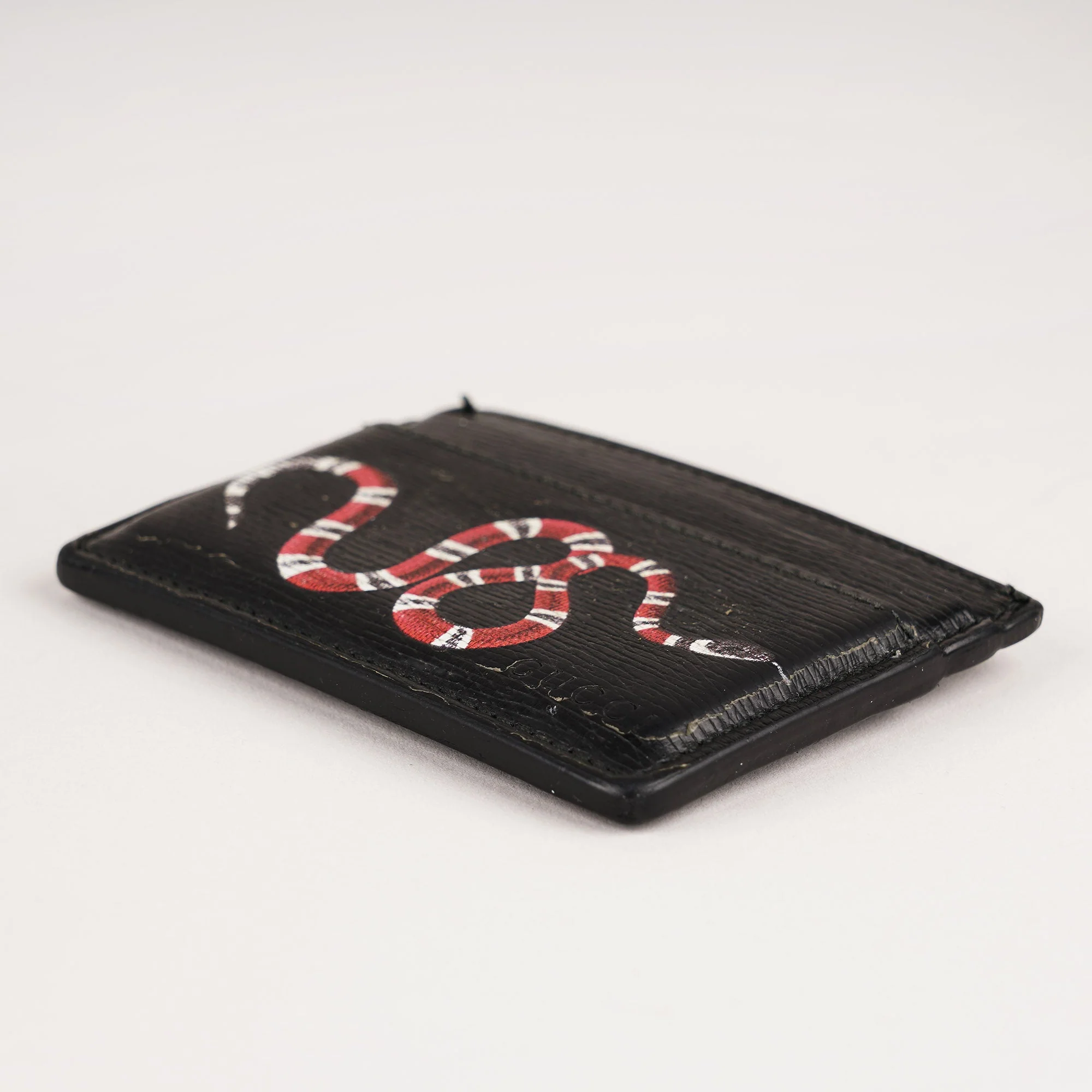 Kingsnake Print Card Holder - Image 3