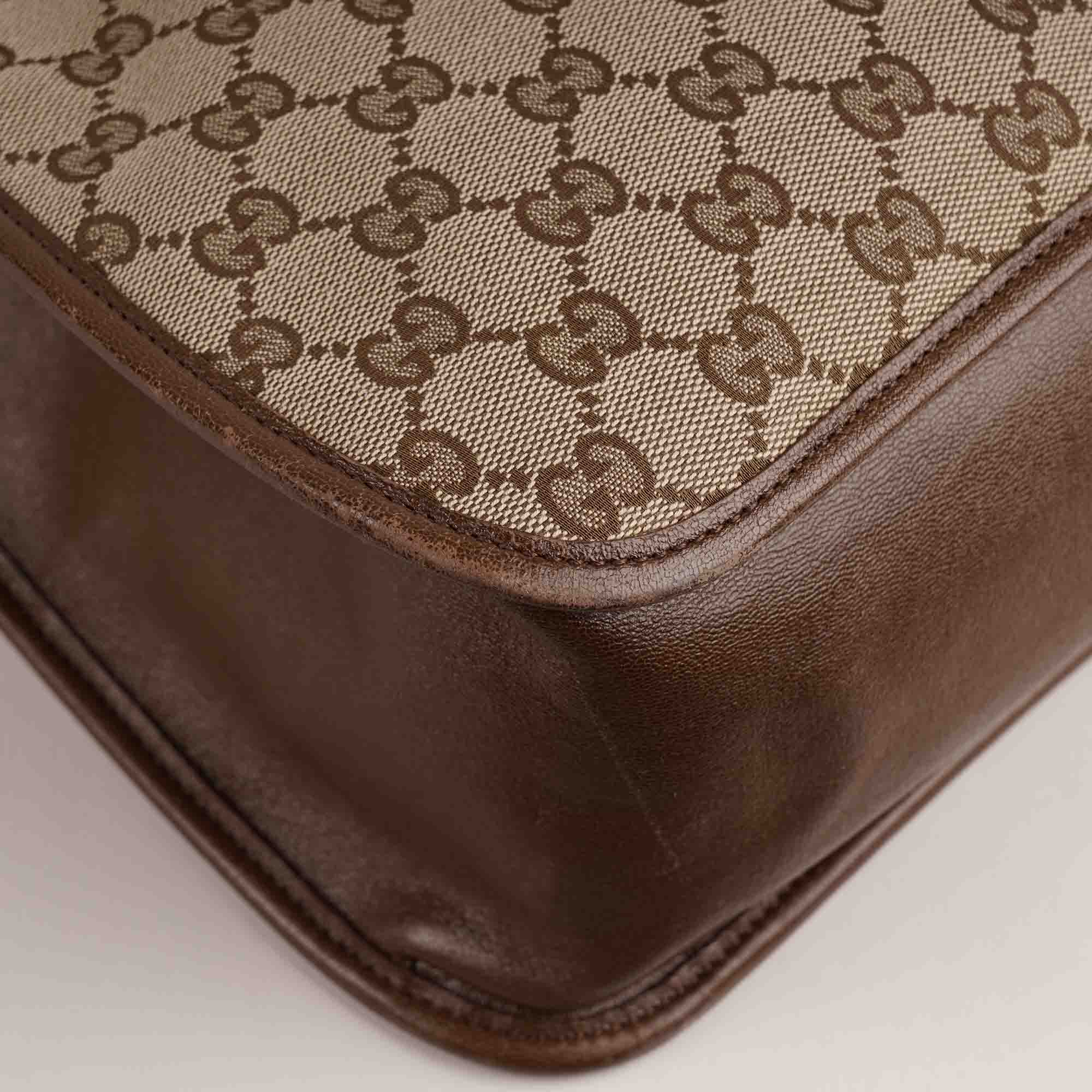Large Horsebit Tote - Image 10