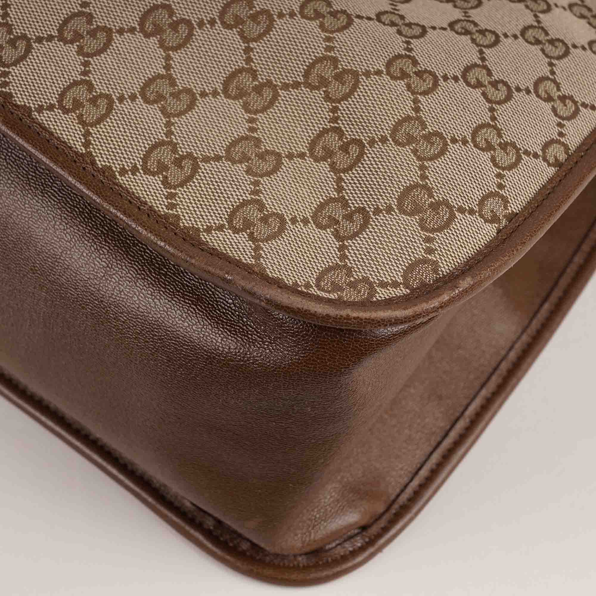 Large Horsebit Tote - Image 11