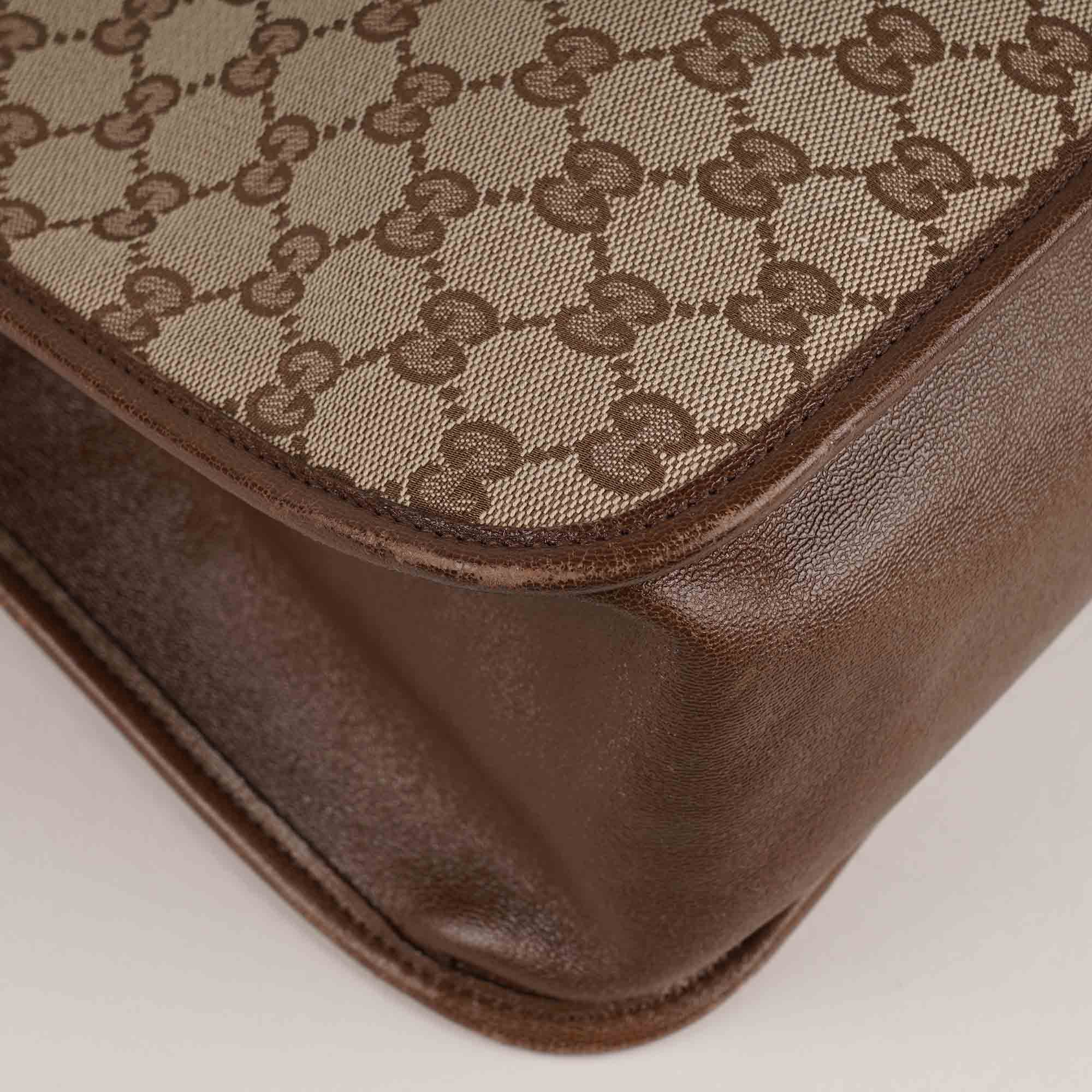 Large Horsebit Tote - Image 12