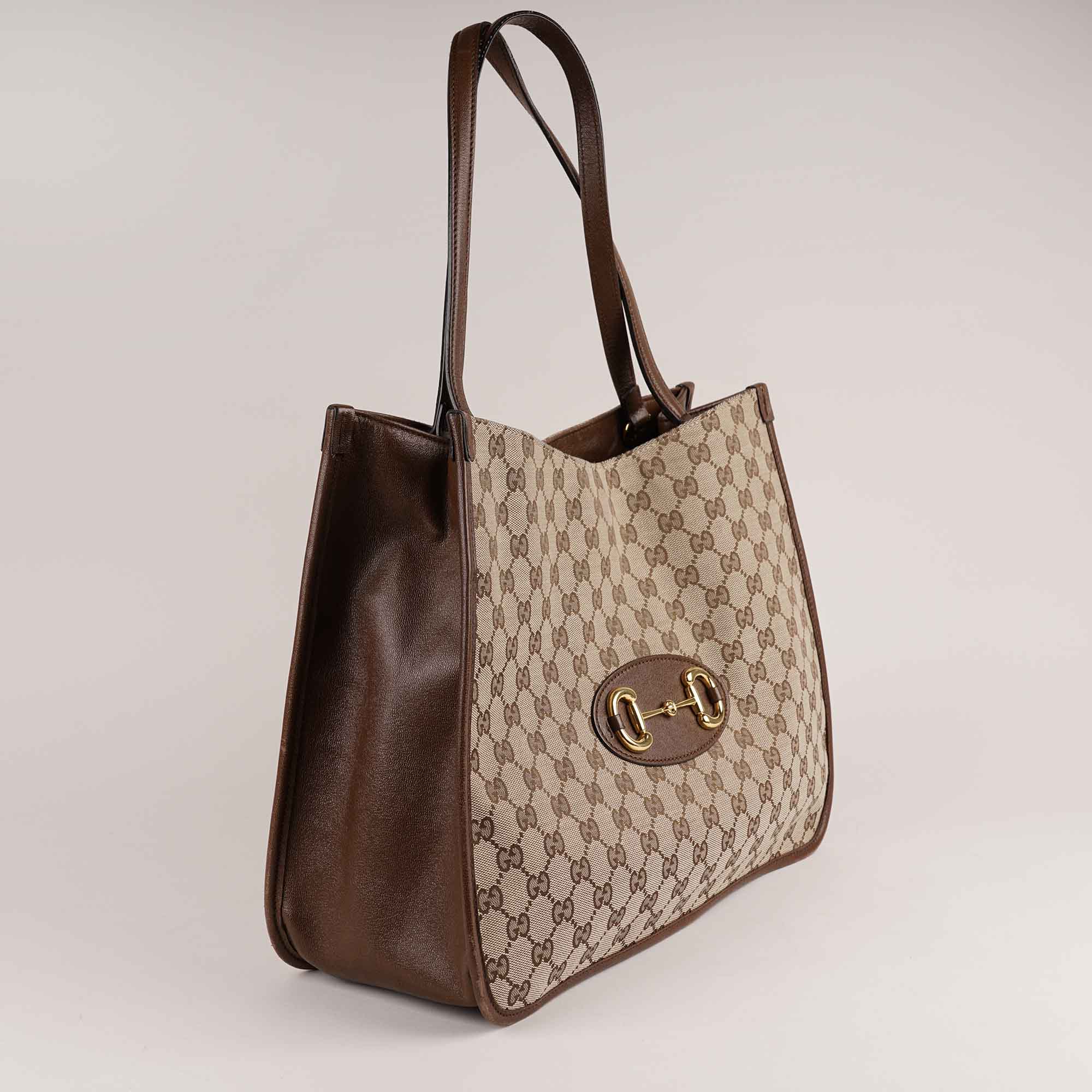 Large Horsebit Tote - Image 4