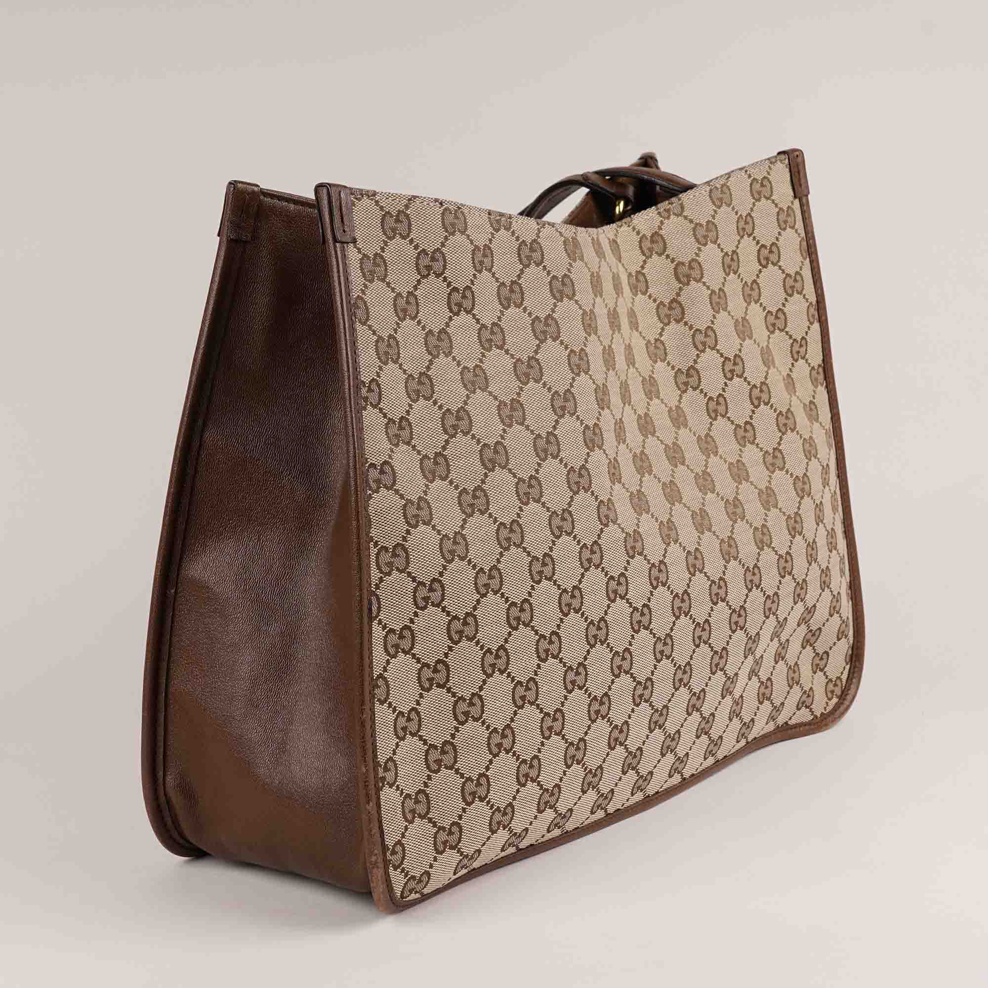 Large Horsebit Tote - Image 5
