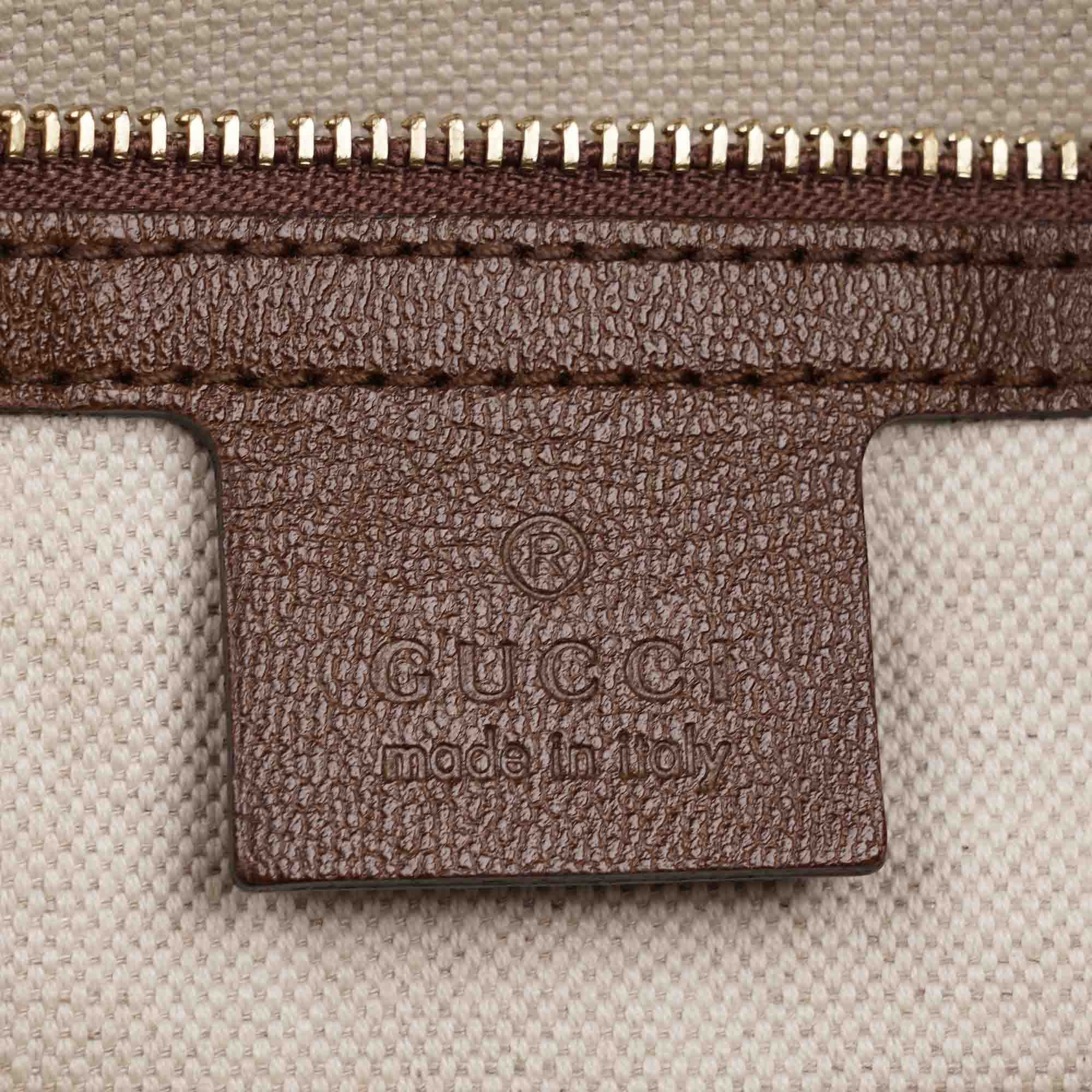 Large Horsebit Tote - Image 8