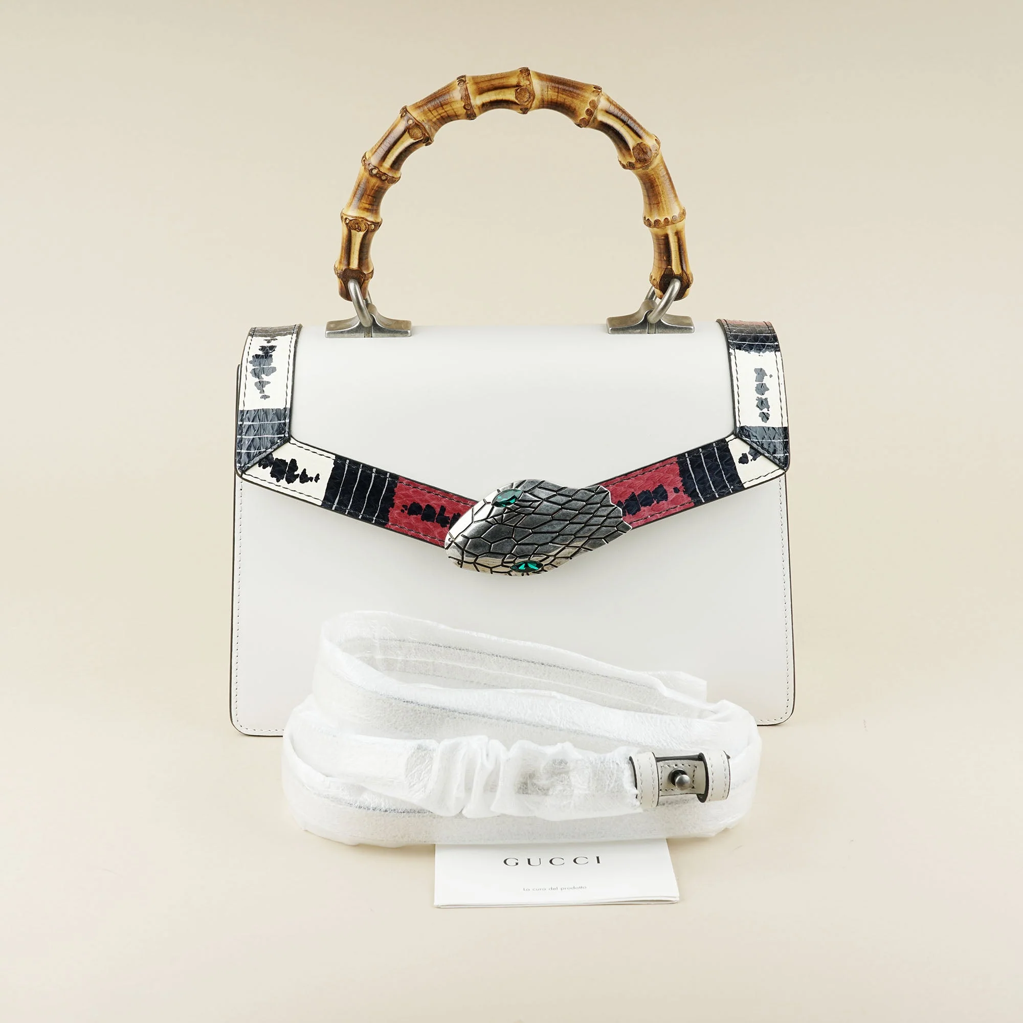 Lilith Top Handle Bag - Image 12