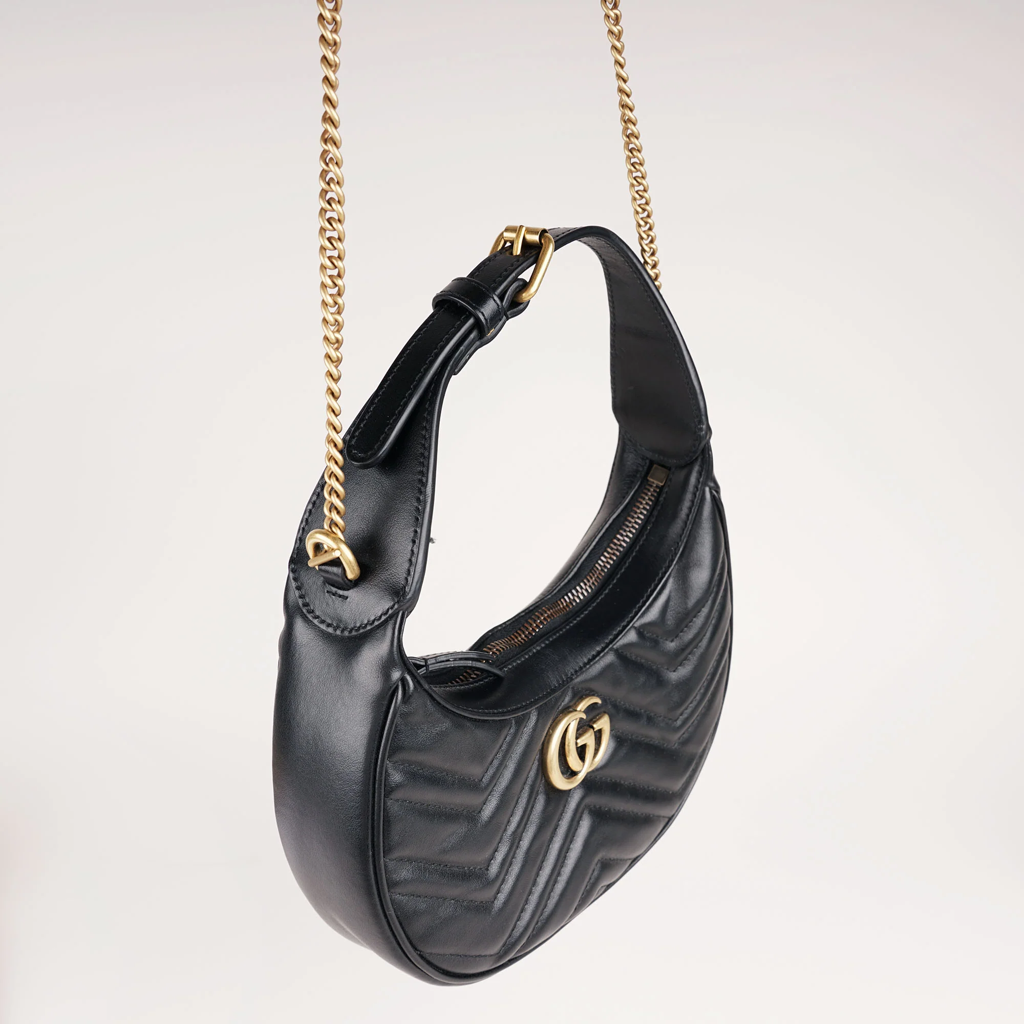 Marmont 20 Mini Shoulder Bag - Image 3