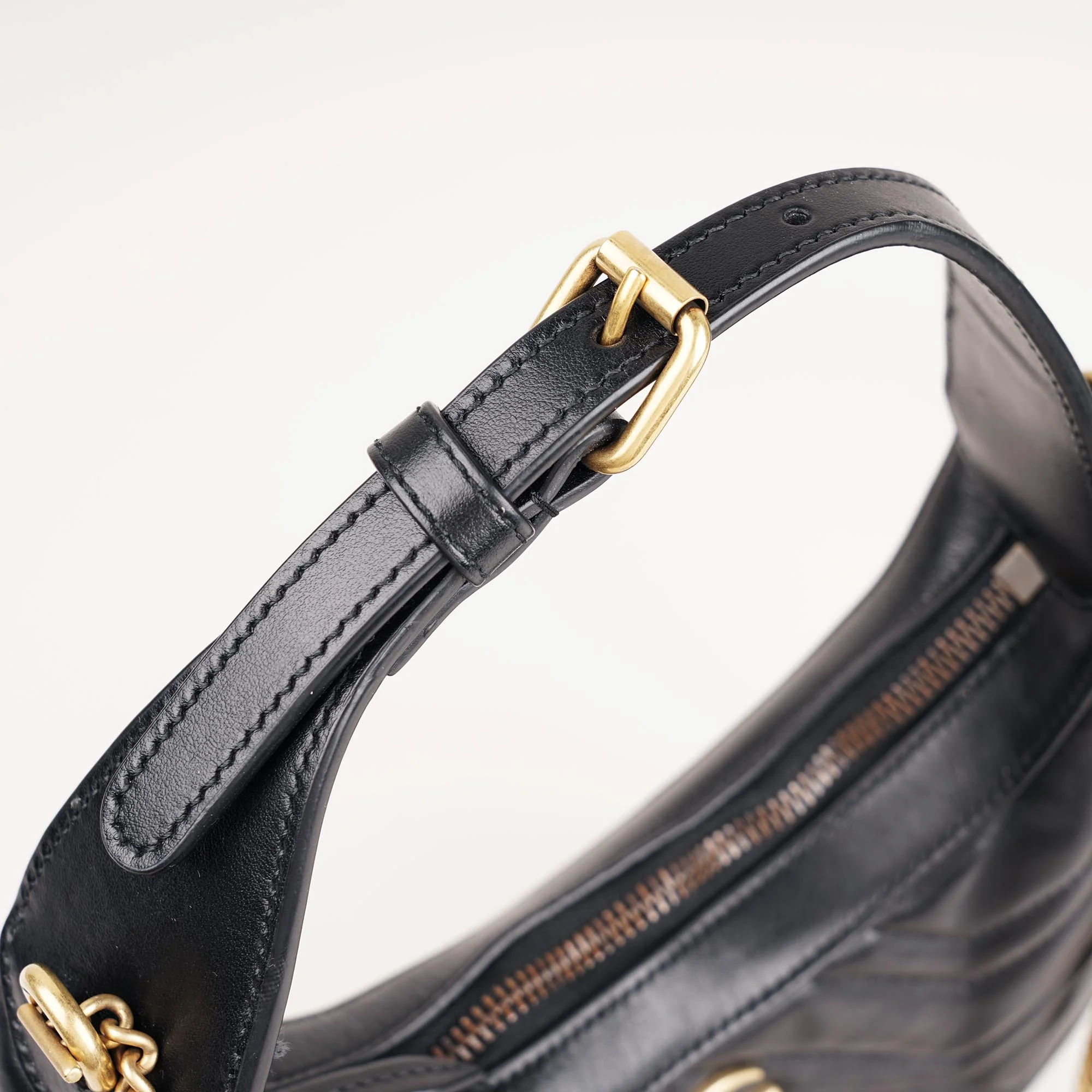 Marmont 20 Mini Shoulder Bag - Image 5