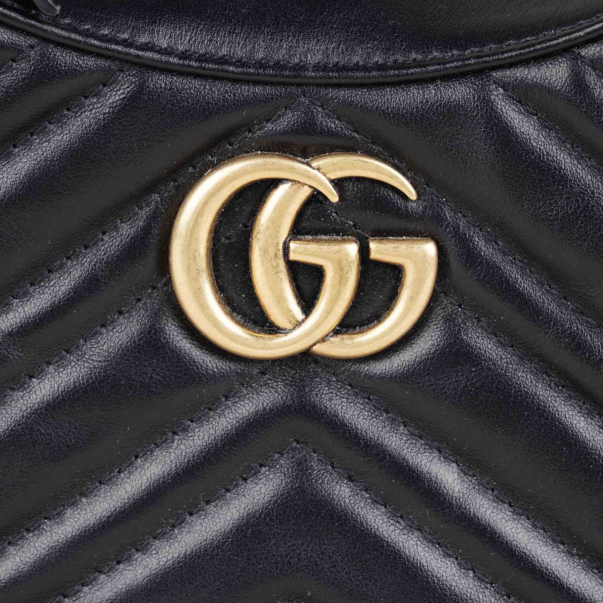 Marmont 20 Mini Shoulder Bag - Image 7