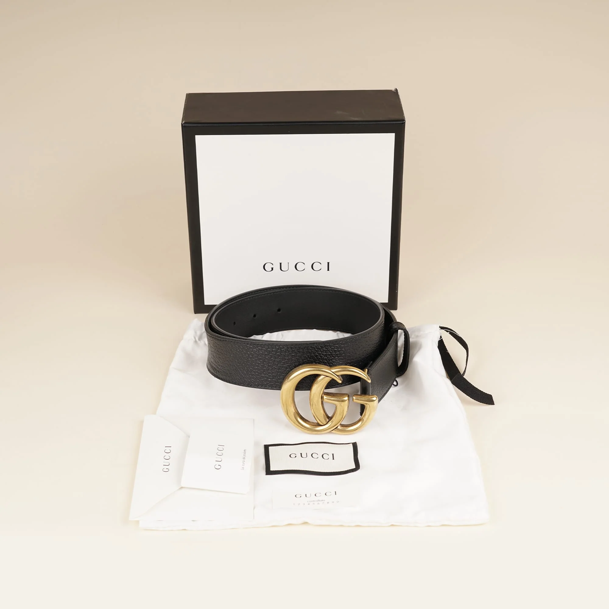 Wide GG Belt - Image 4