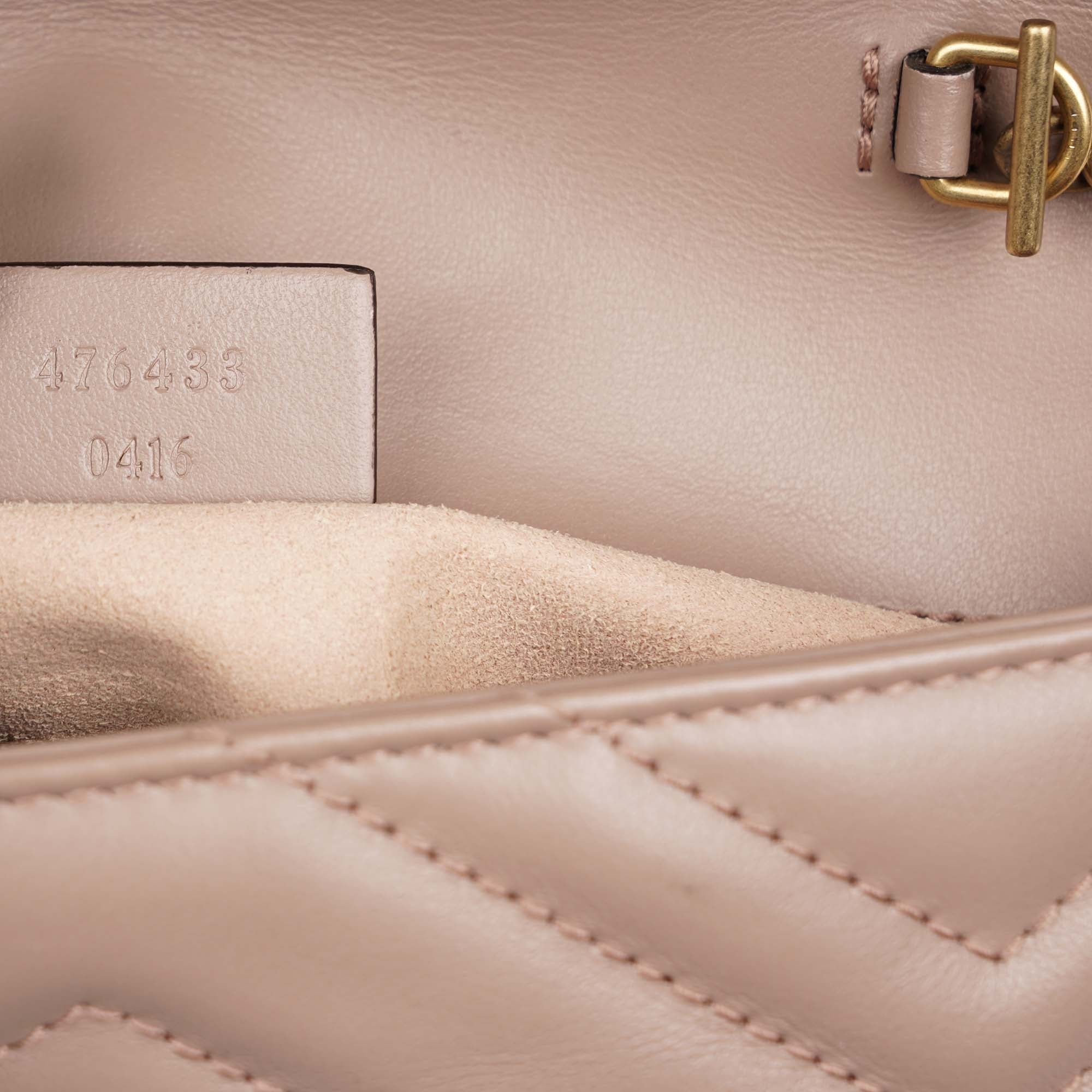 Marmont Mini Shoulder Bag - Image 10