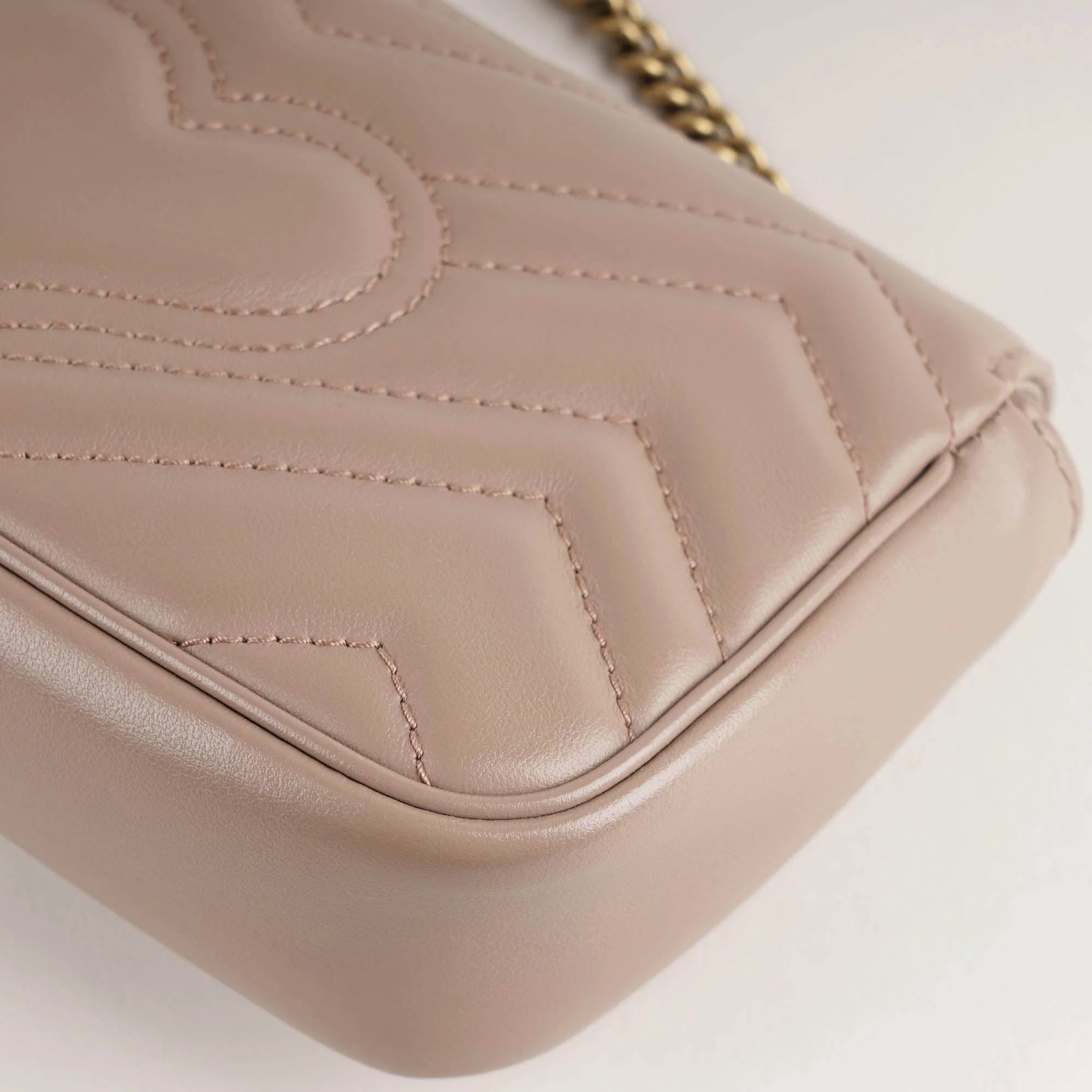 Marmont Mini Shoulder Bag - Image 14