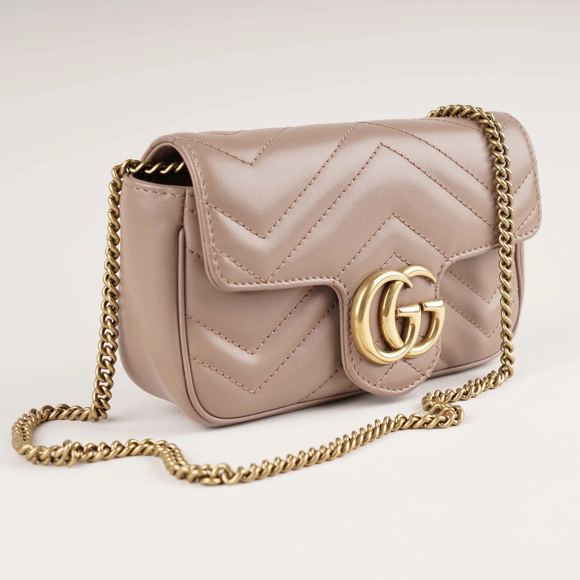 Marmont Mini Shoulder Bag - Image 3