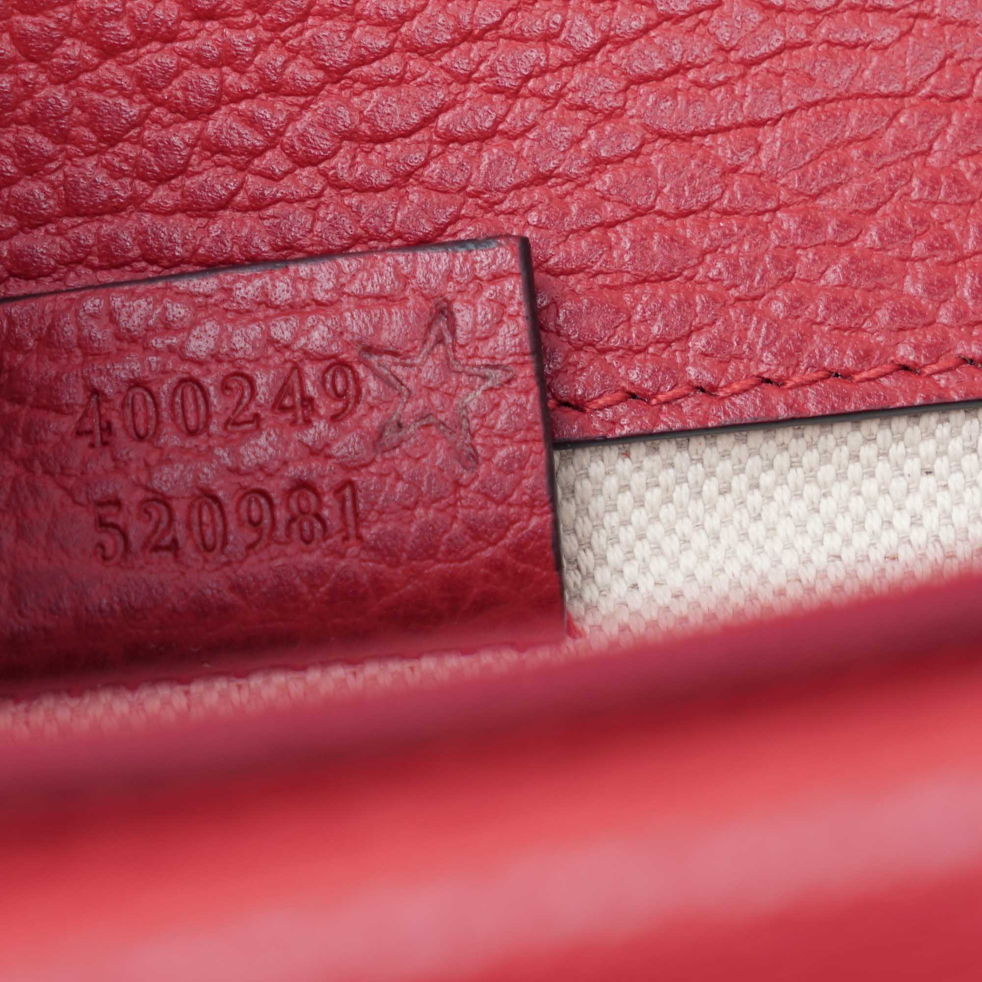 Medium Dionysus Shoulder Bag - Image 10