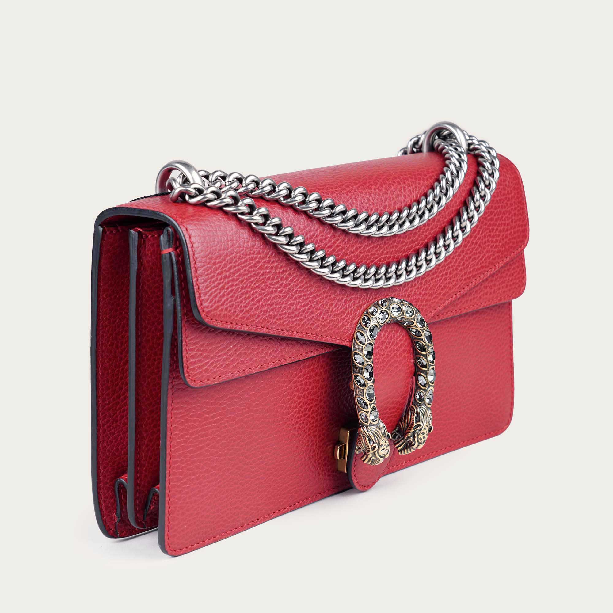 Medium Dionysus Shoulder Bag - Image 3