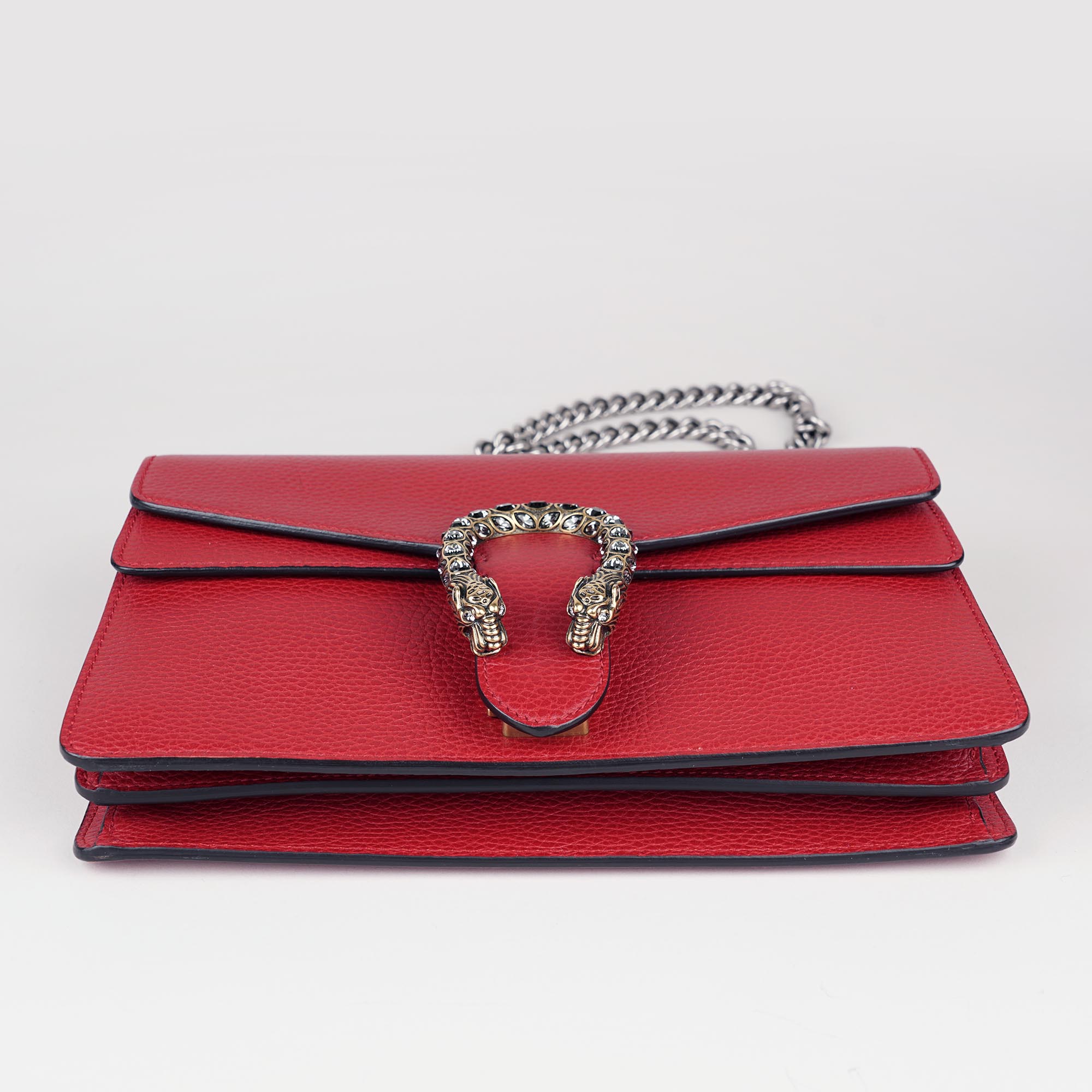 Medium Dionysus Shoulder Bag - Image 5