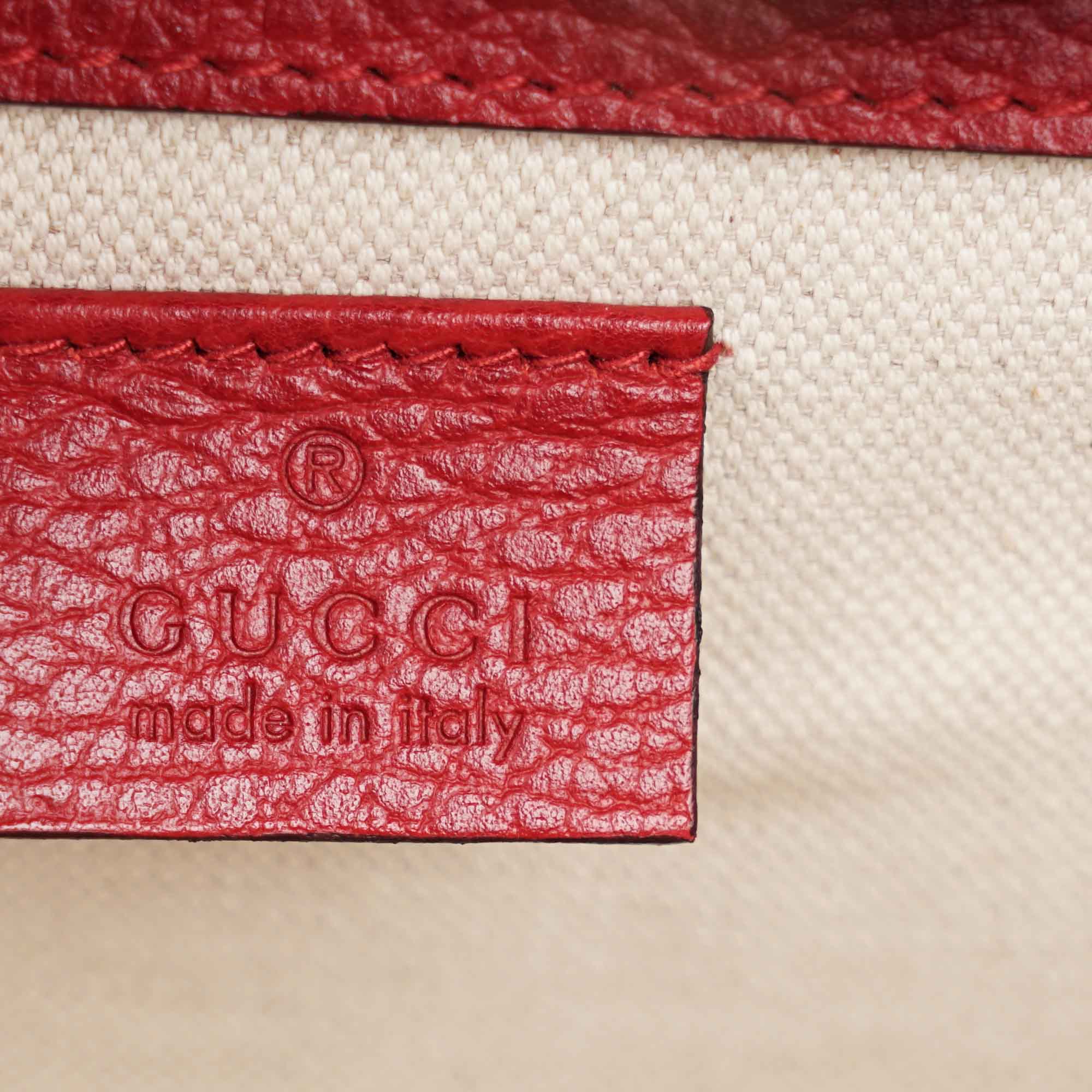 Medium Dionysus Shoulder Bag - Image 9