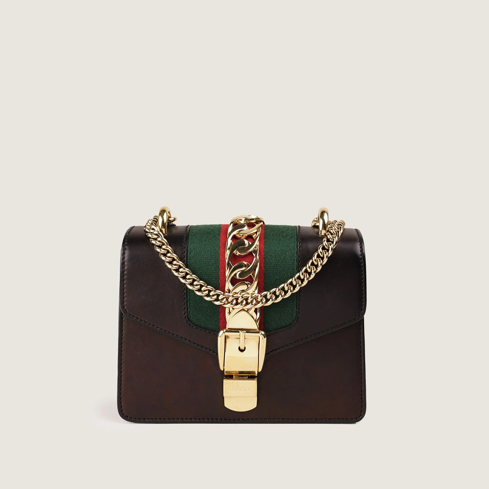 Mini Sylvie Chain Bag