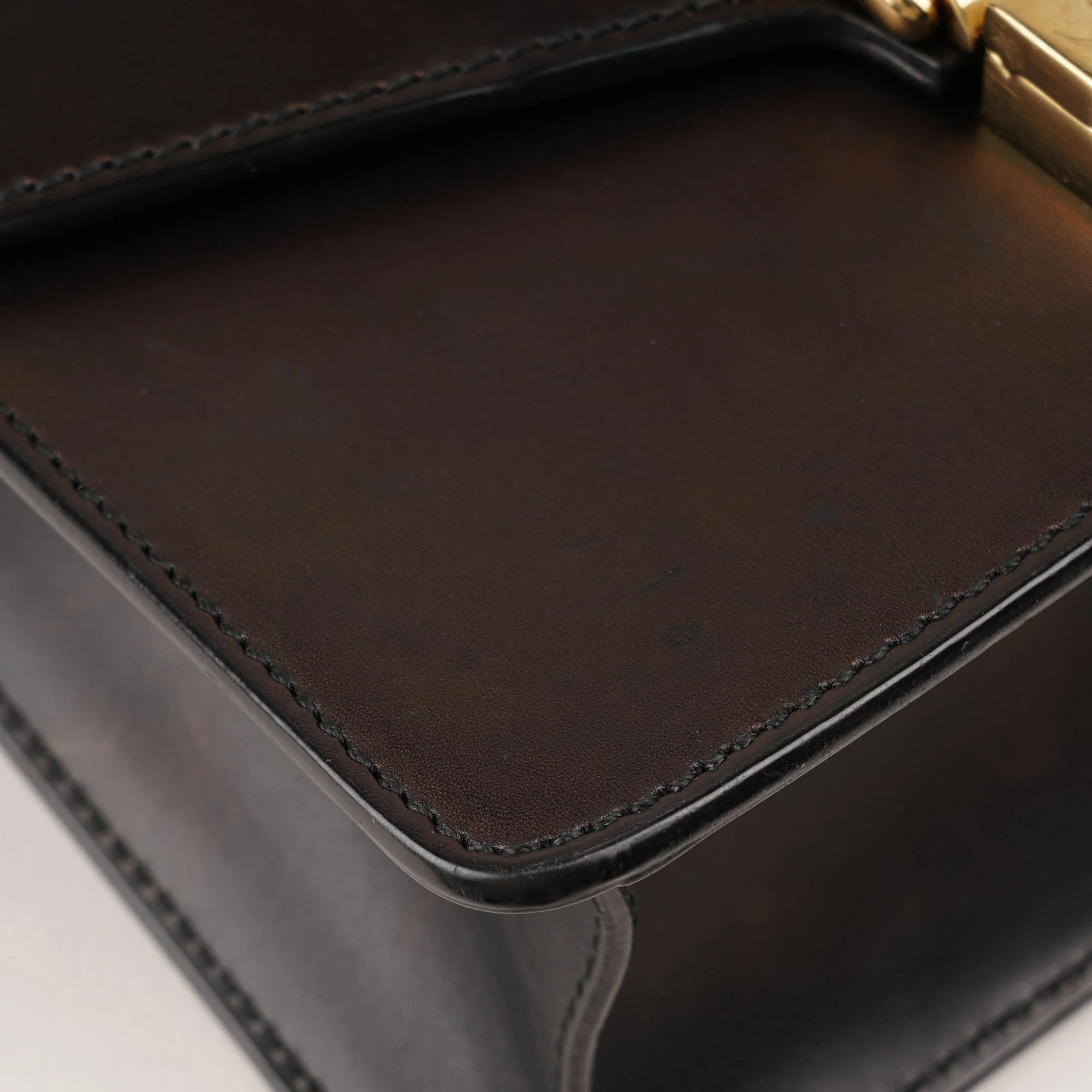 Mini Sylvie Chain Bag - Image 10