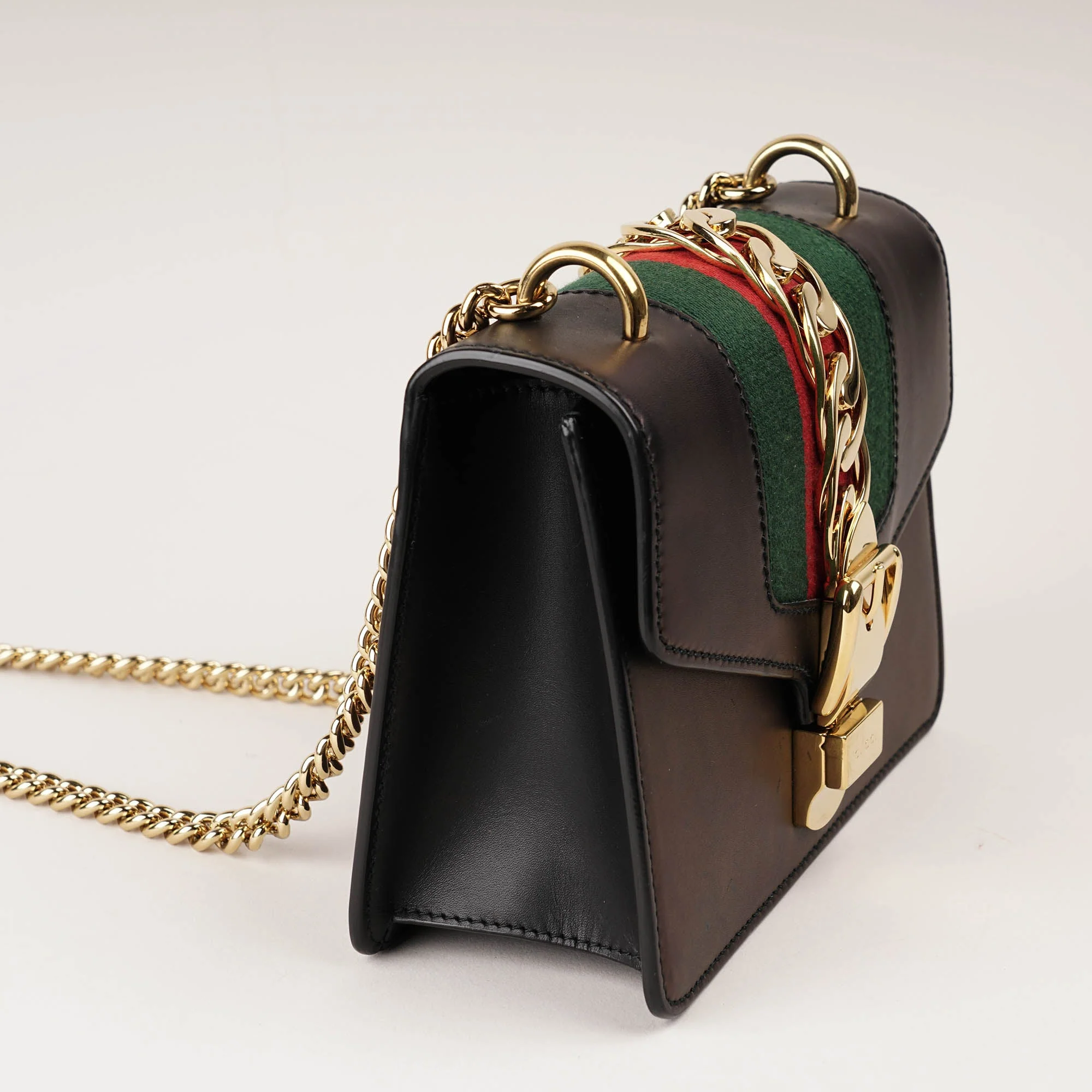 Mini Sylvie Chain Bag - Image 3