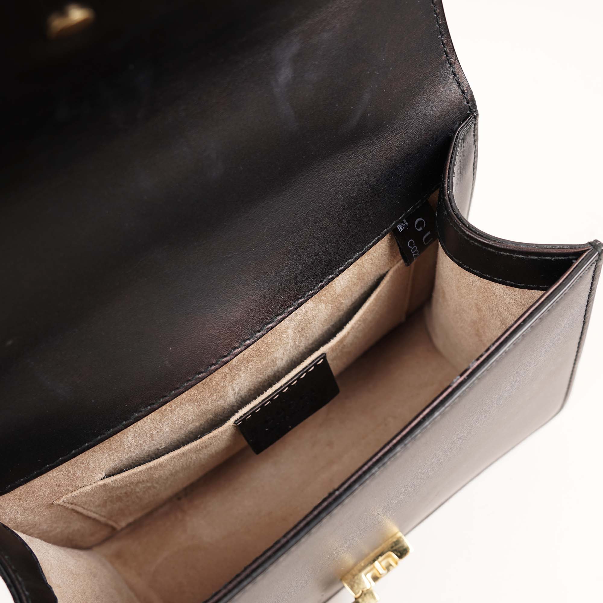 Mini Sylvie Chain Bag - Image 7