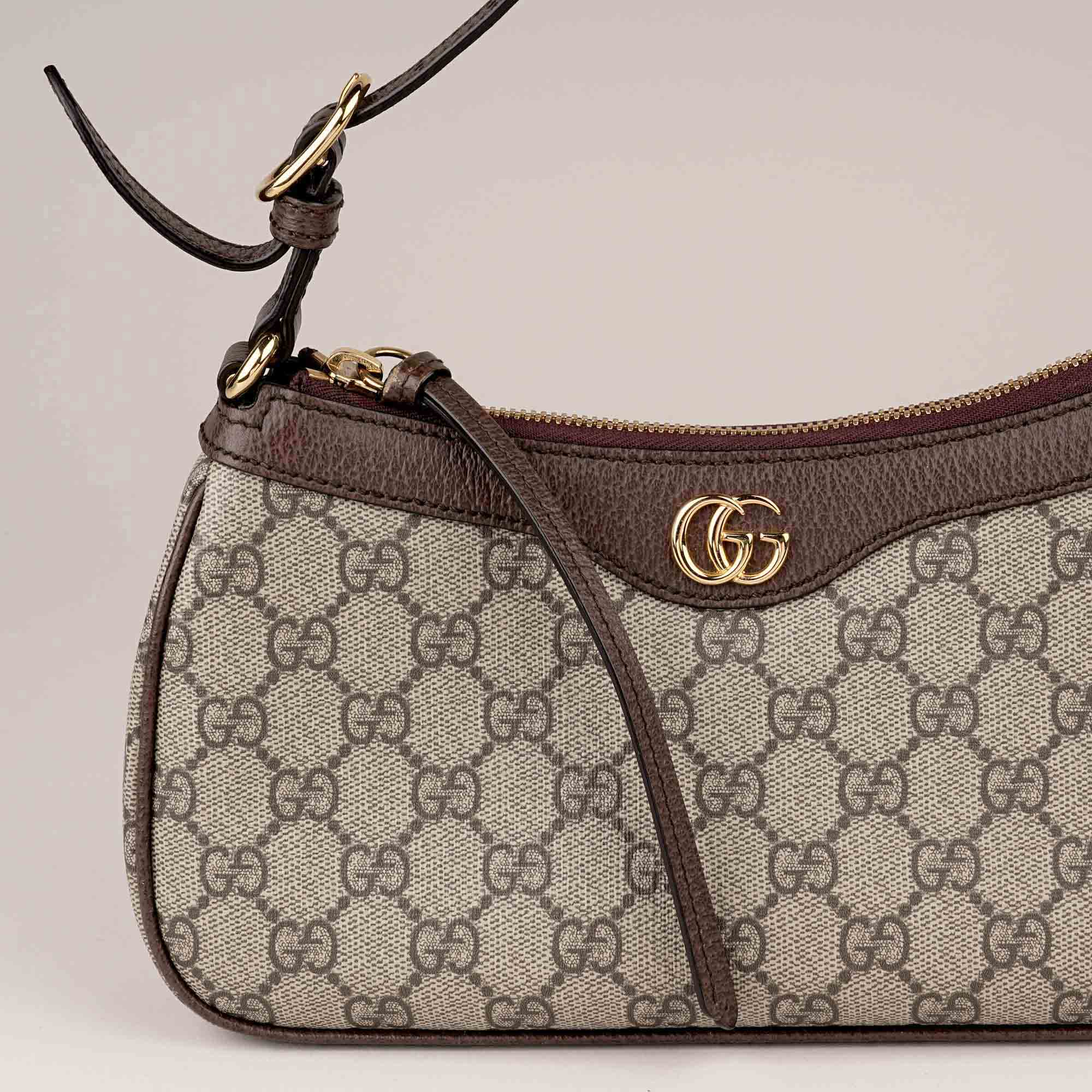 Ophidia Small Shoulder Bag - Image 7