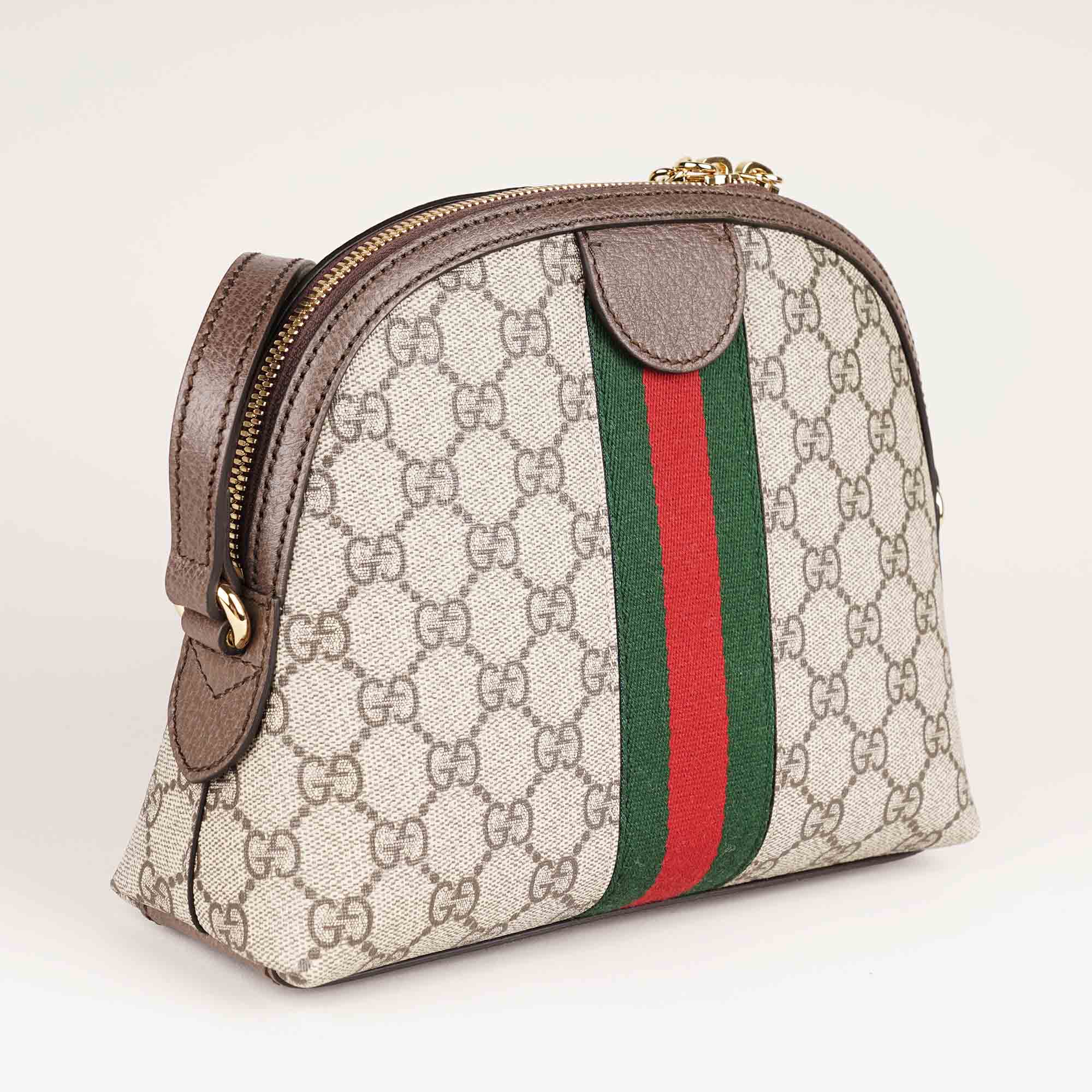 Ophidia Small Shoulder Bag - Image 4