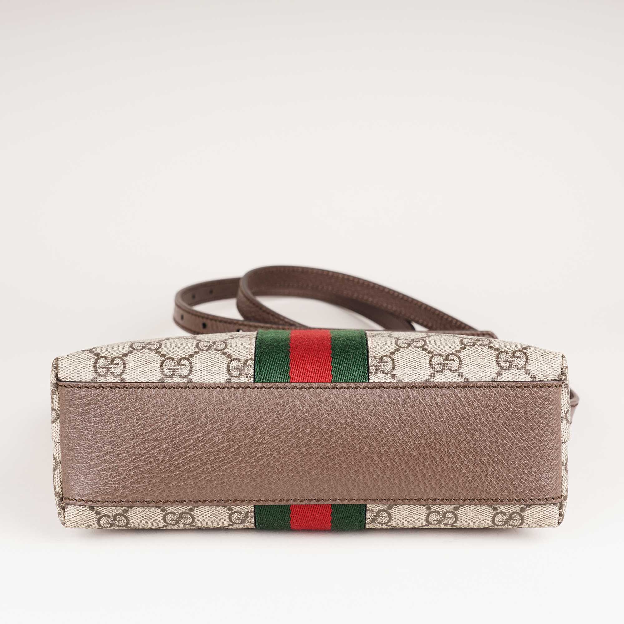 Ophidia Small Shoulder Bag - Image 5