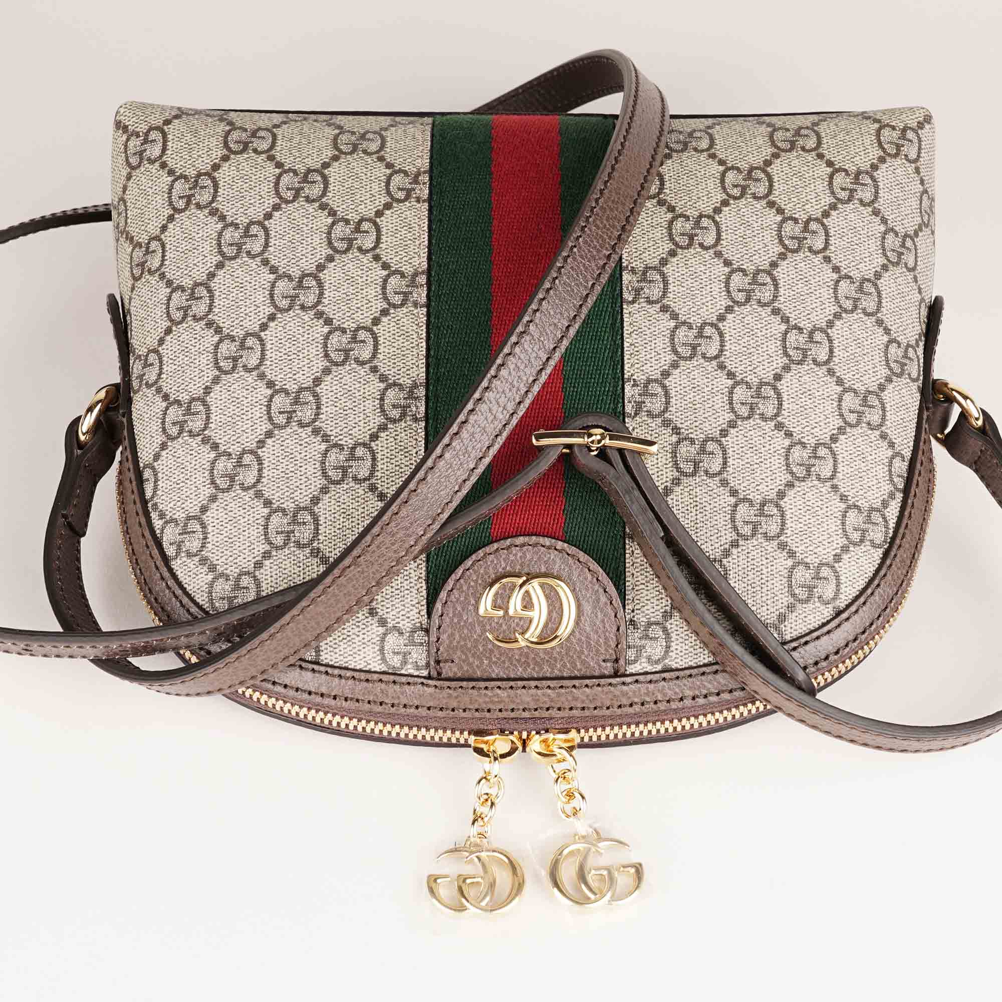 Ophidia Small Shoulder Bag - Image 6