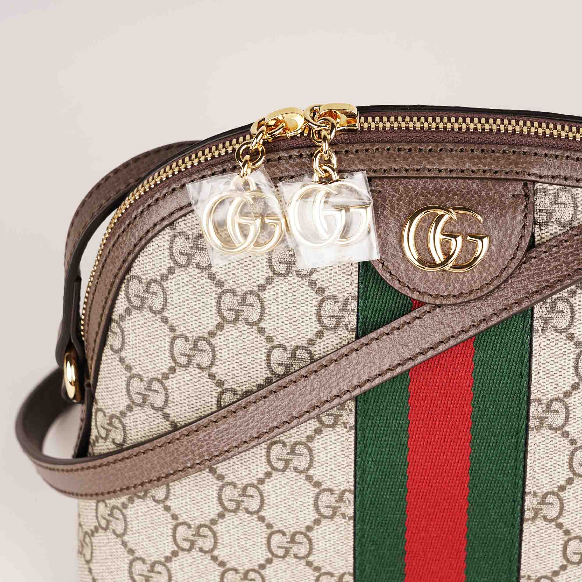 Ophidia Small Shoulder Bag - Image 7