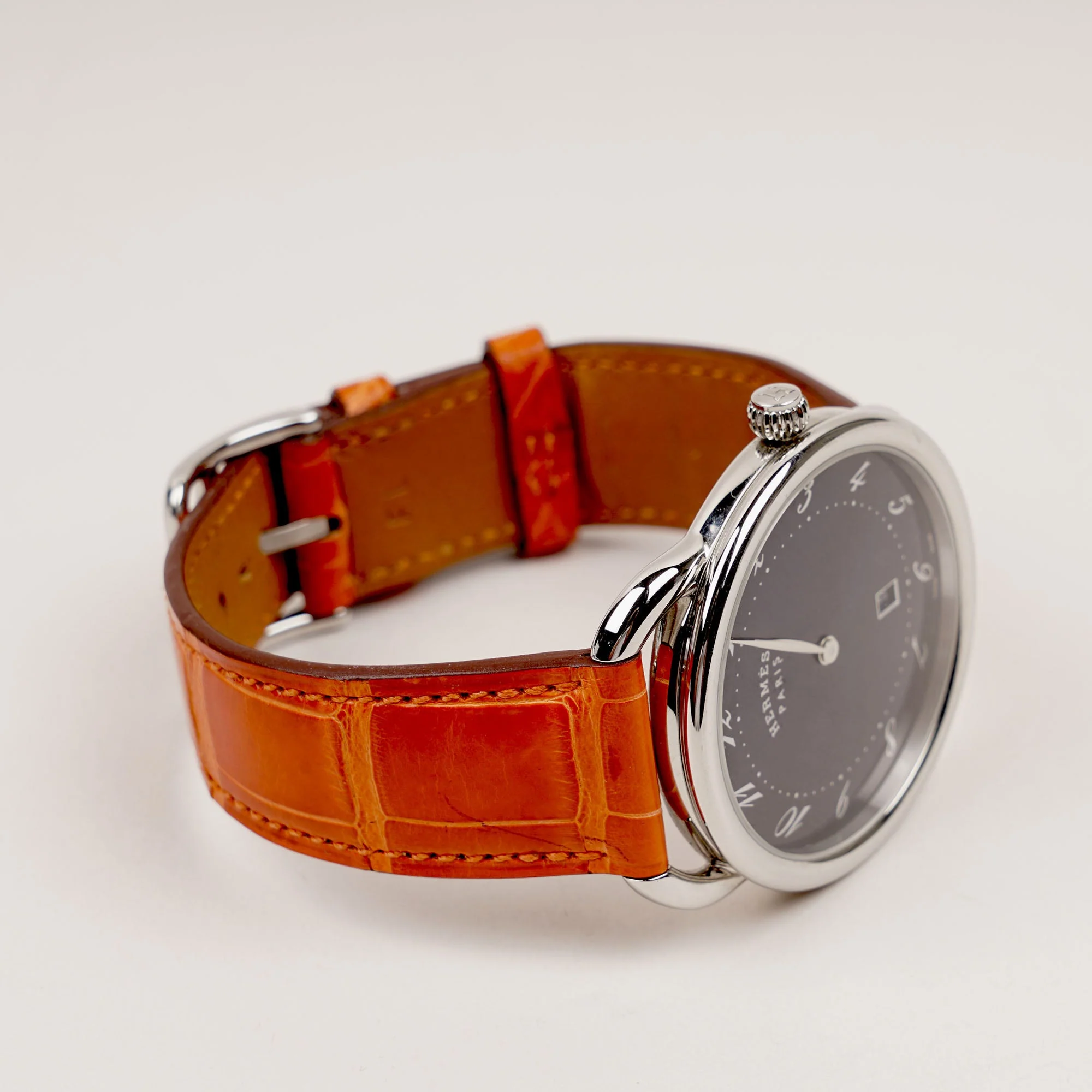 Arceau Watch 40MM Blue Dial - Image 4