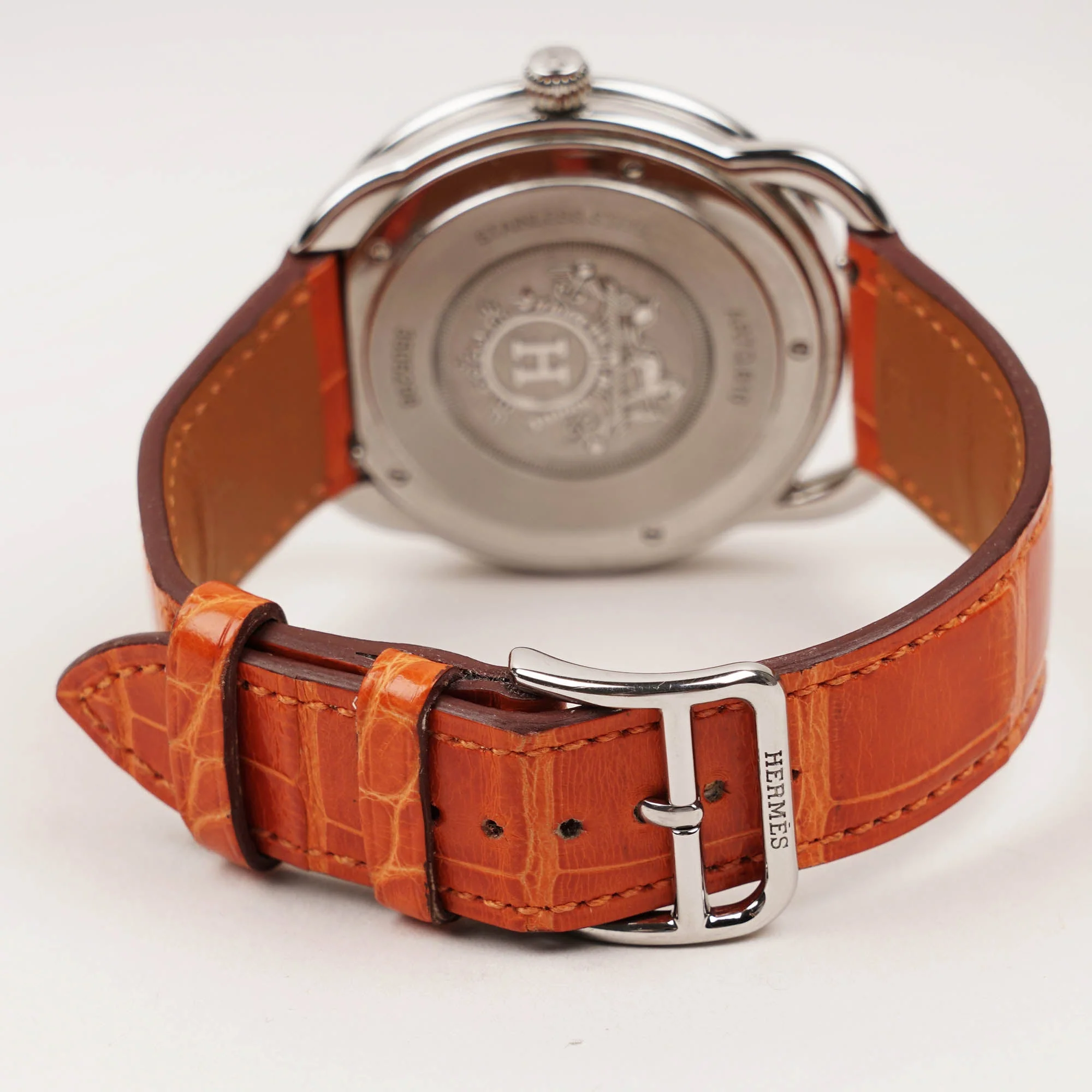 Arceau Watch 40MM Blue Dial - Image 5