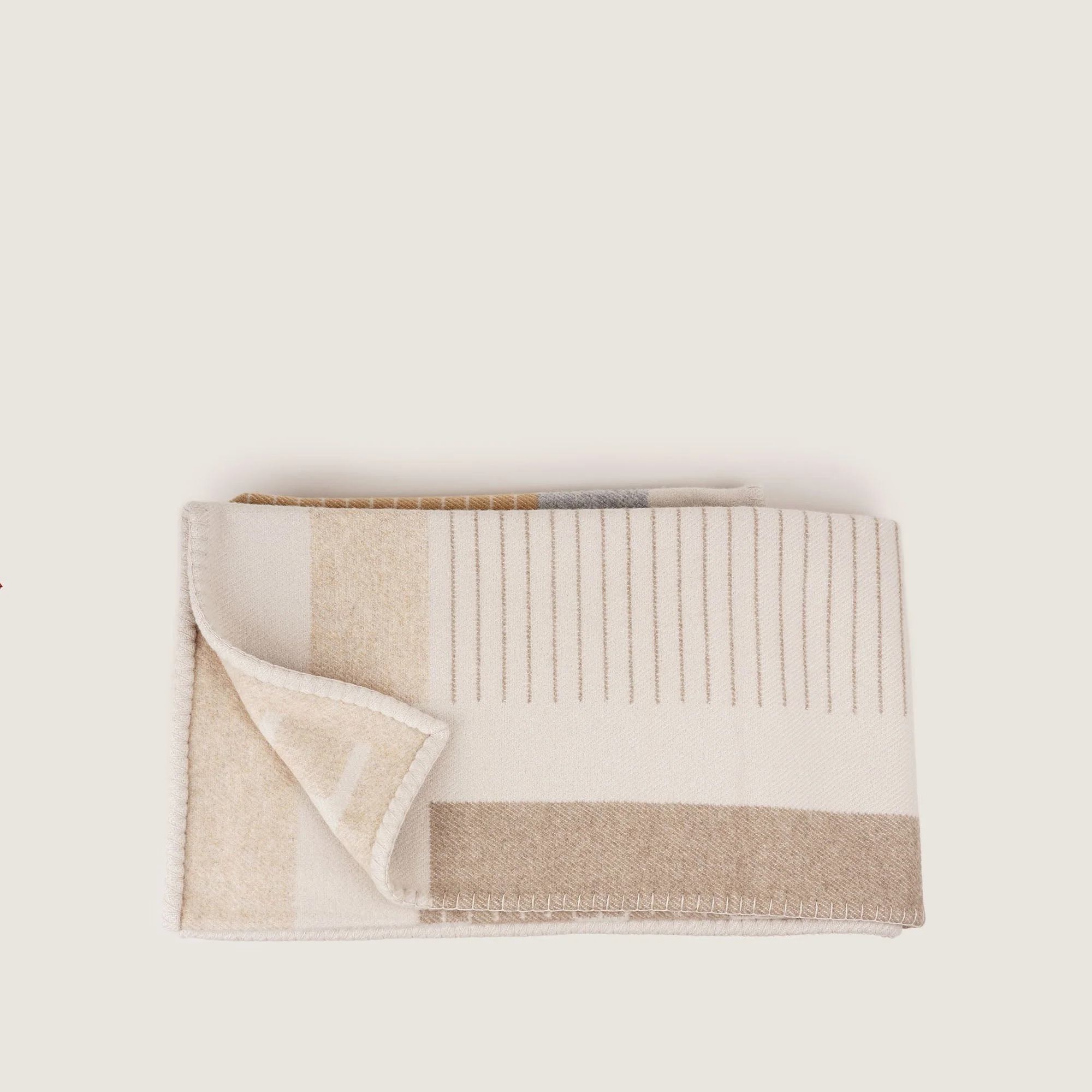Avalon III Throw Blanket - Image 2