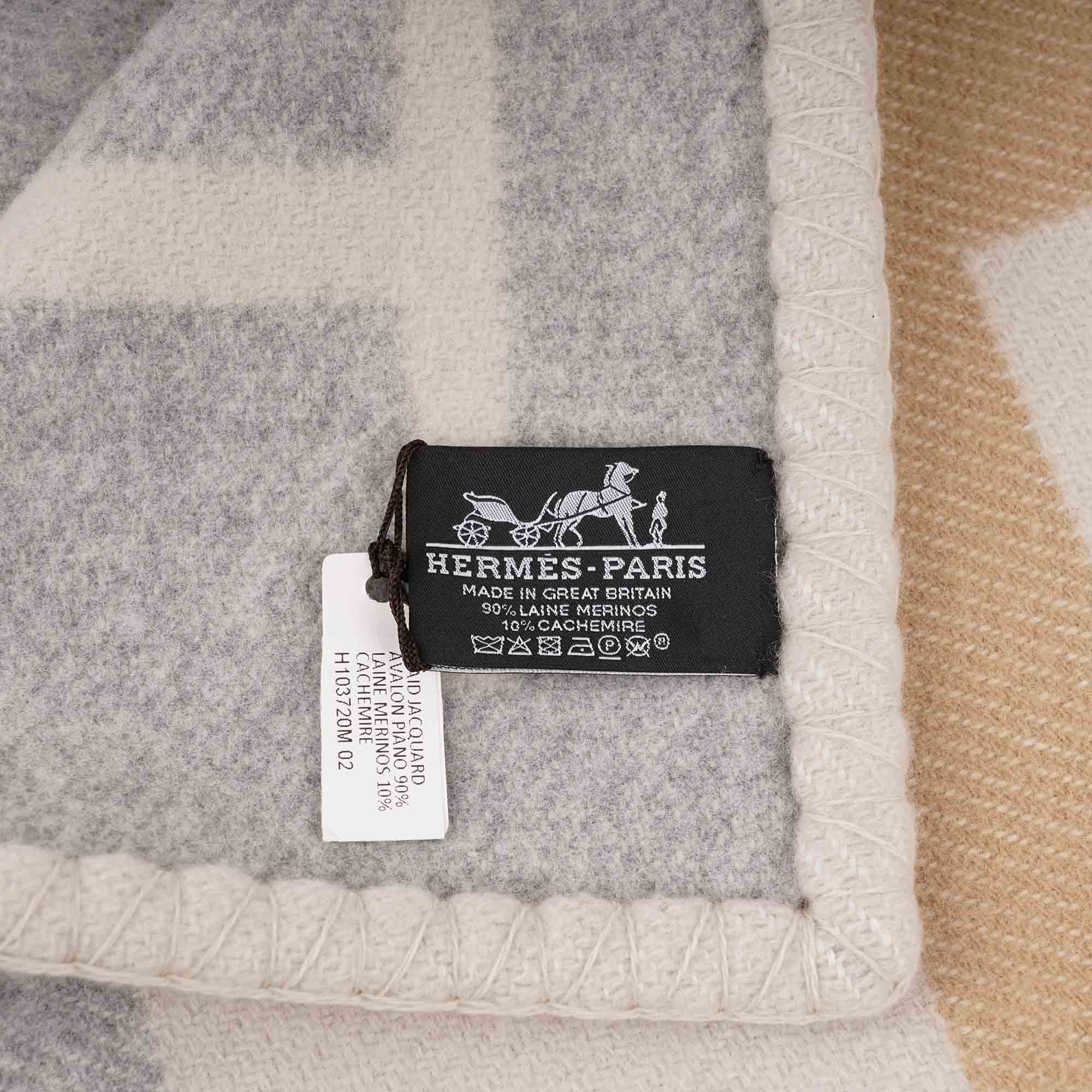 Avalon III Throw Blanket - Image 3