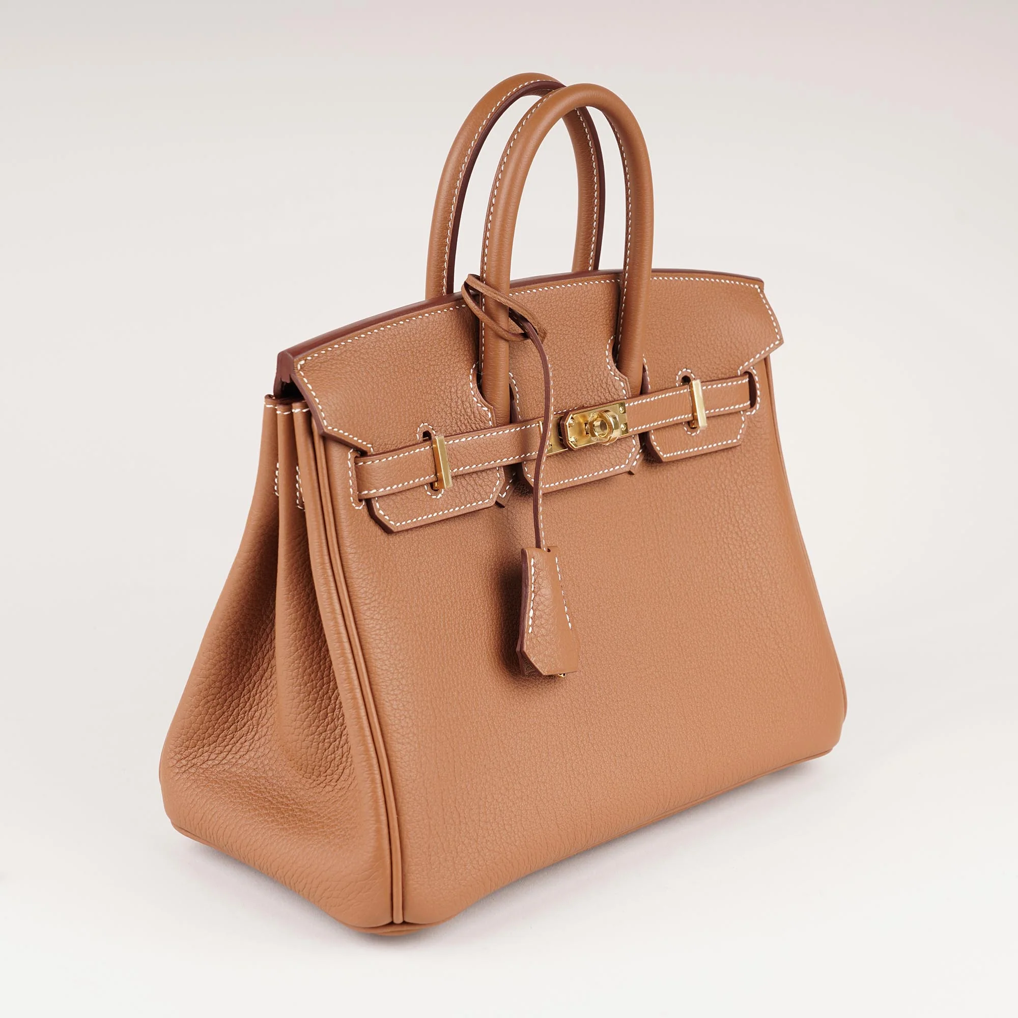 Birkin 25 Retourne Handbag - Image 3