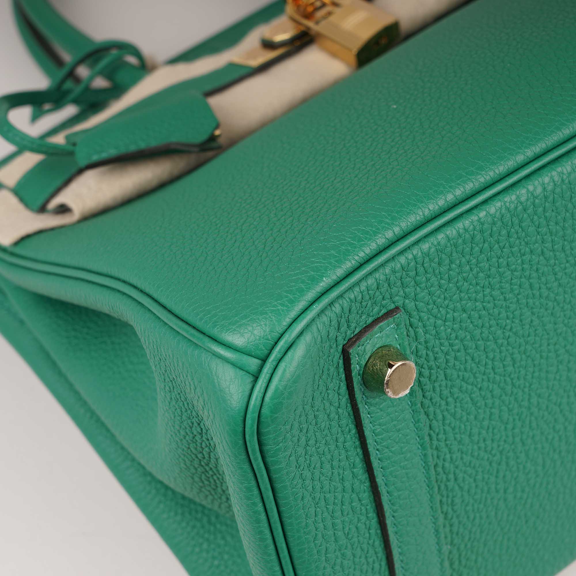 Birkin 30 Handbag - Image 10