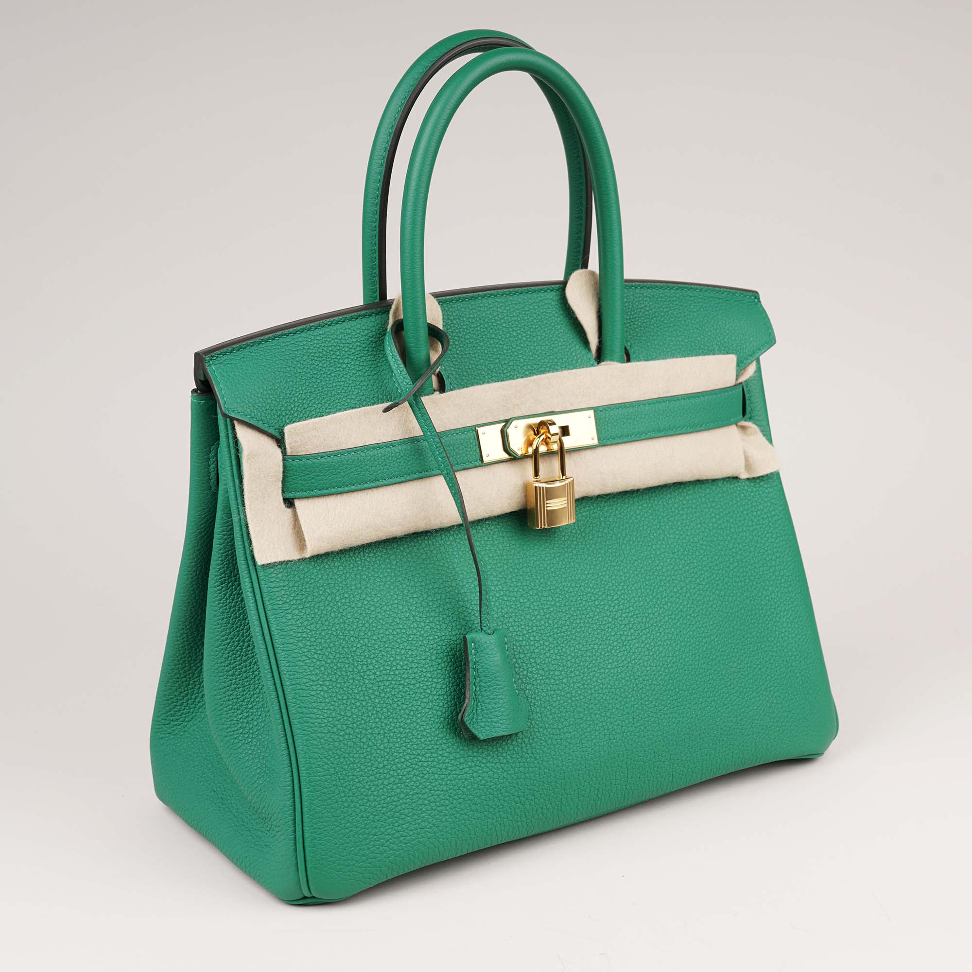 Birkin 30 Handbag - Image 3