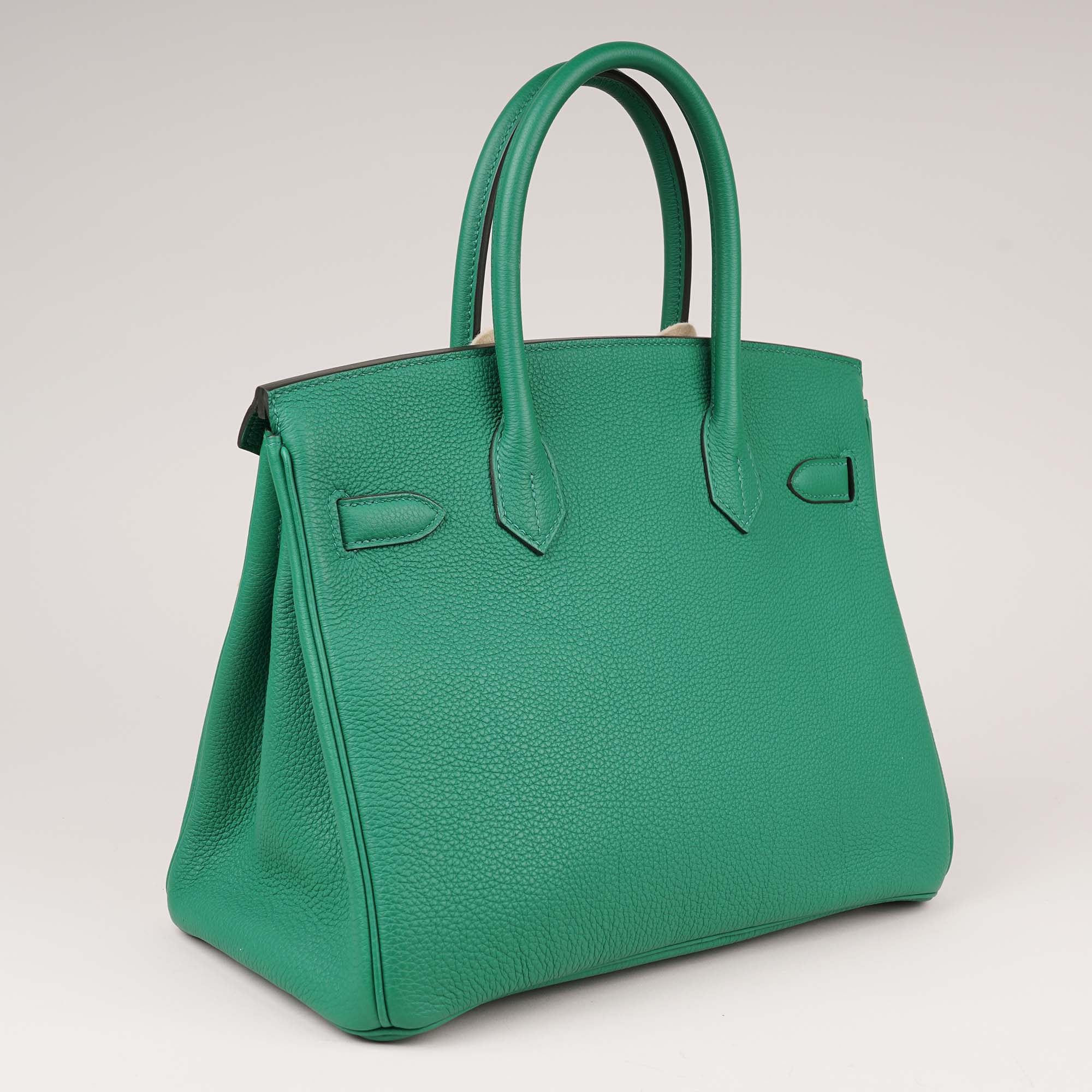 Birkin 30 Handbag - Image 4