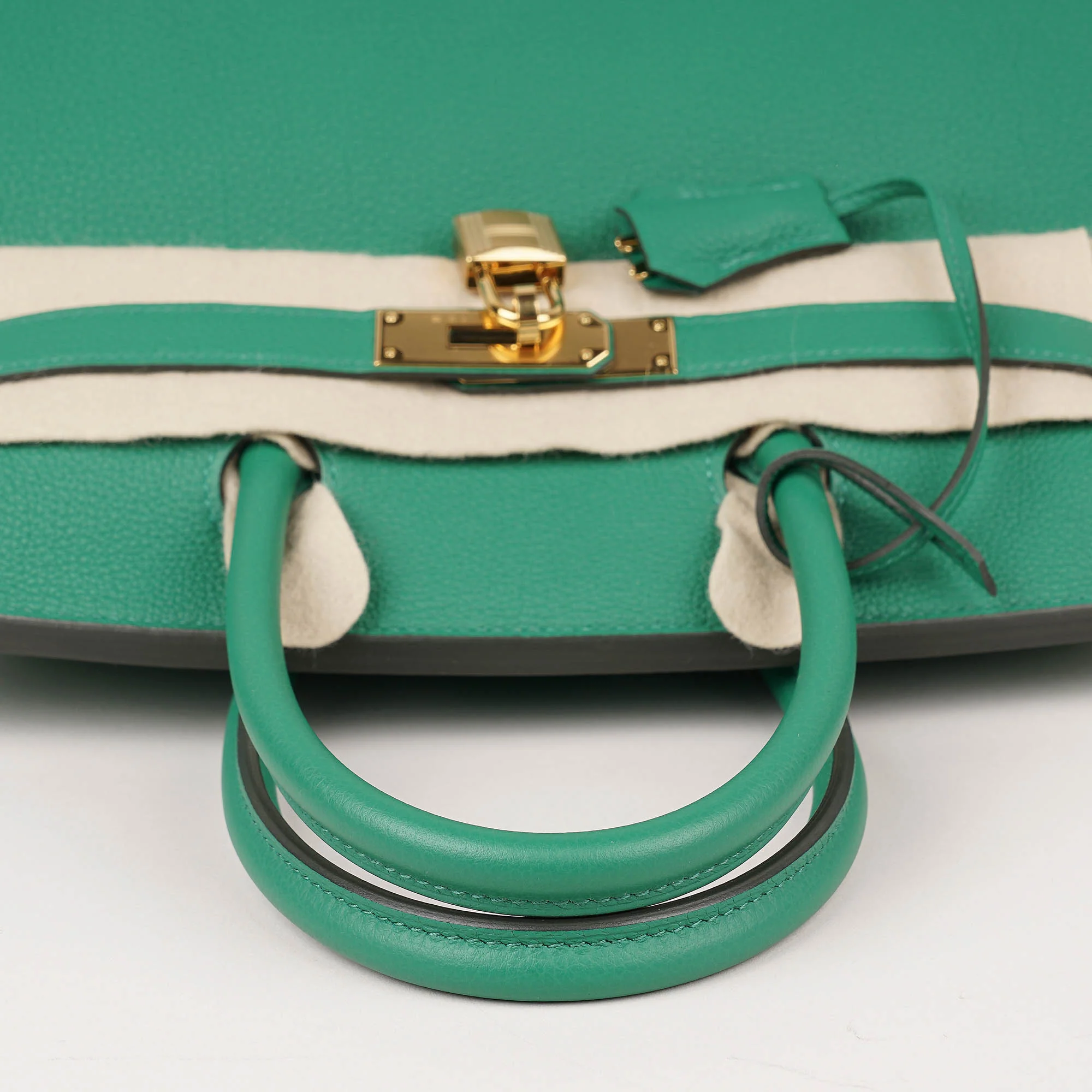Birkin 30 Handbag - Image 6