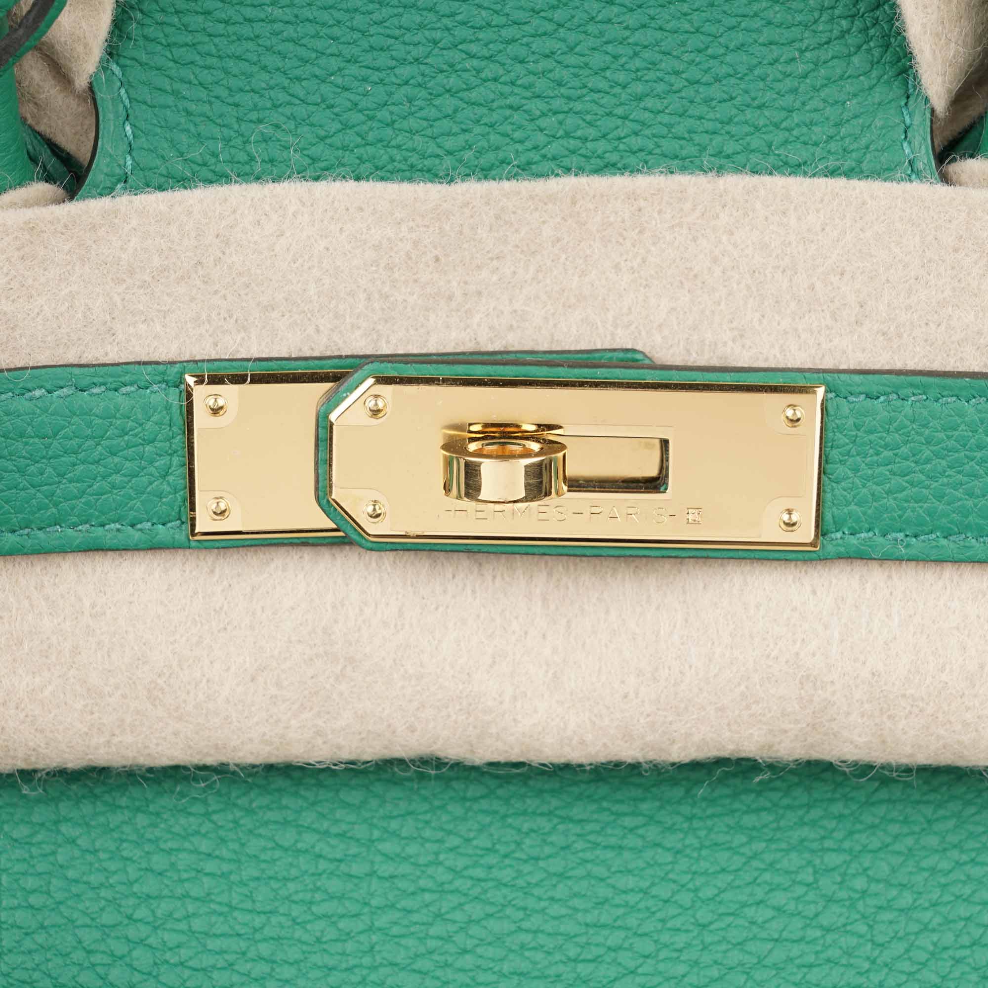 Birkin 30 Handbag - Image 7
