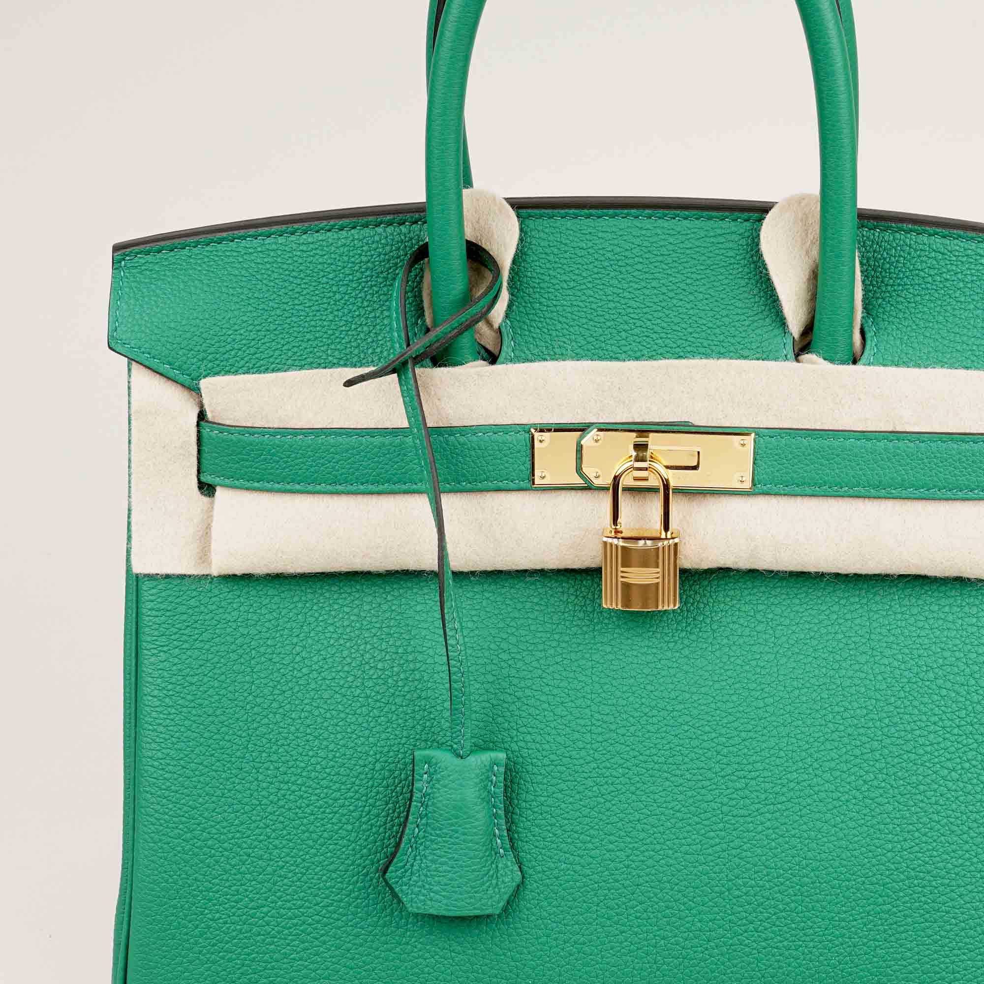 Birkin 30 Handbag - Image 8